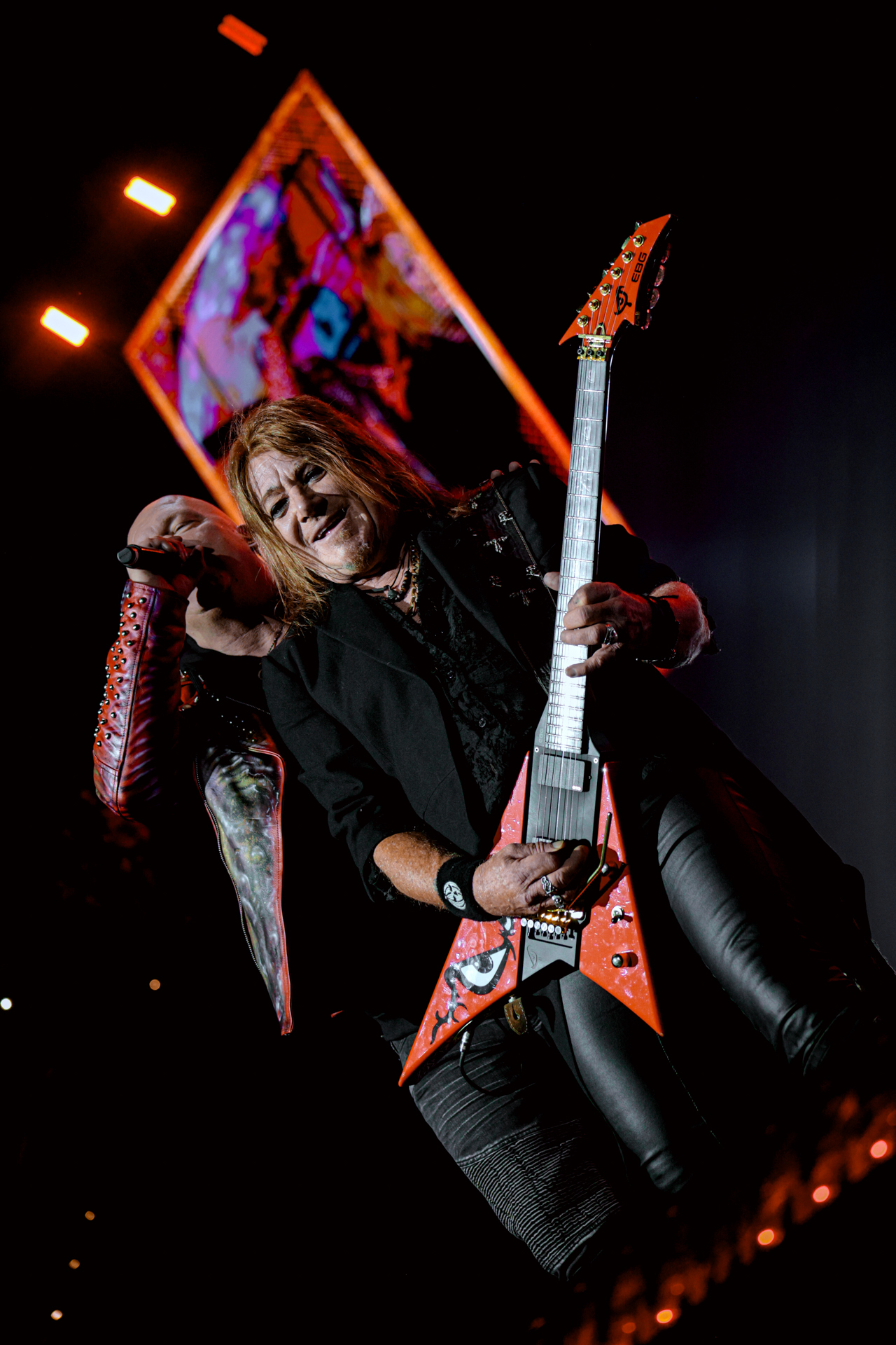 Helloween en Bogotá
