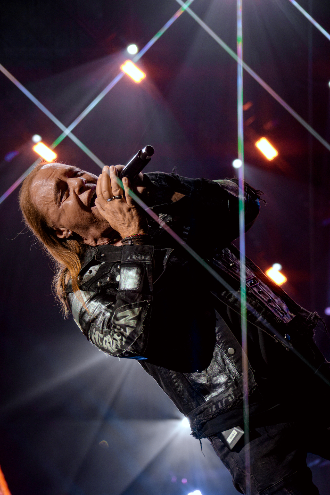 Helloween en Bogotá