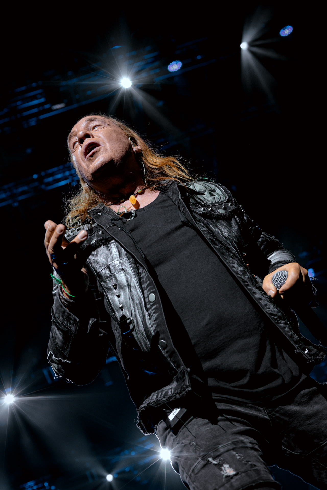 Helloween en Bogotá