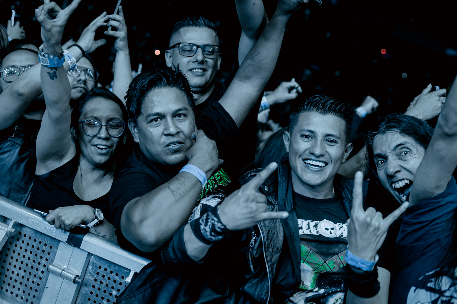 Helloween en Bogotá