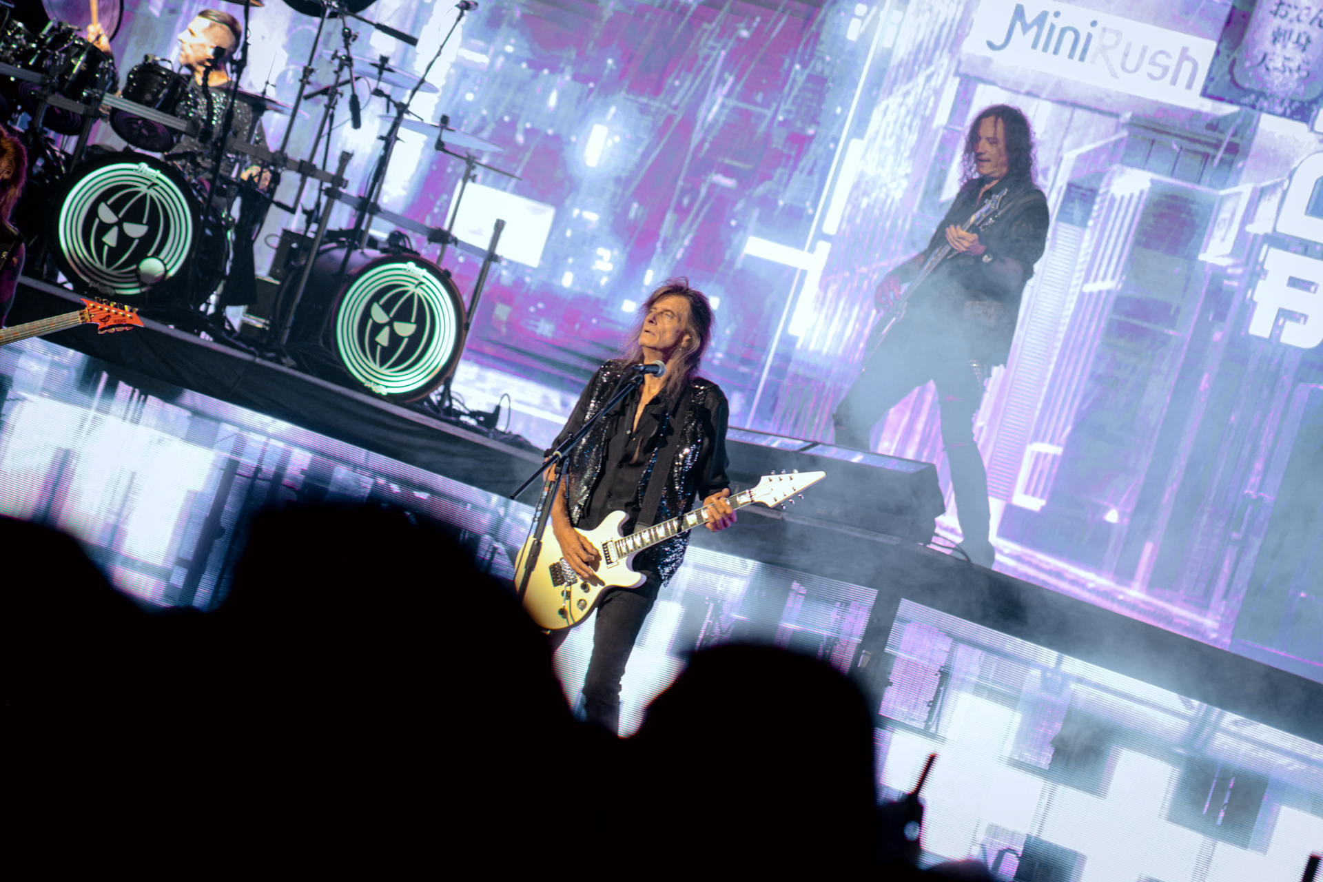 Helloween en Bogotá
