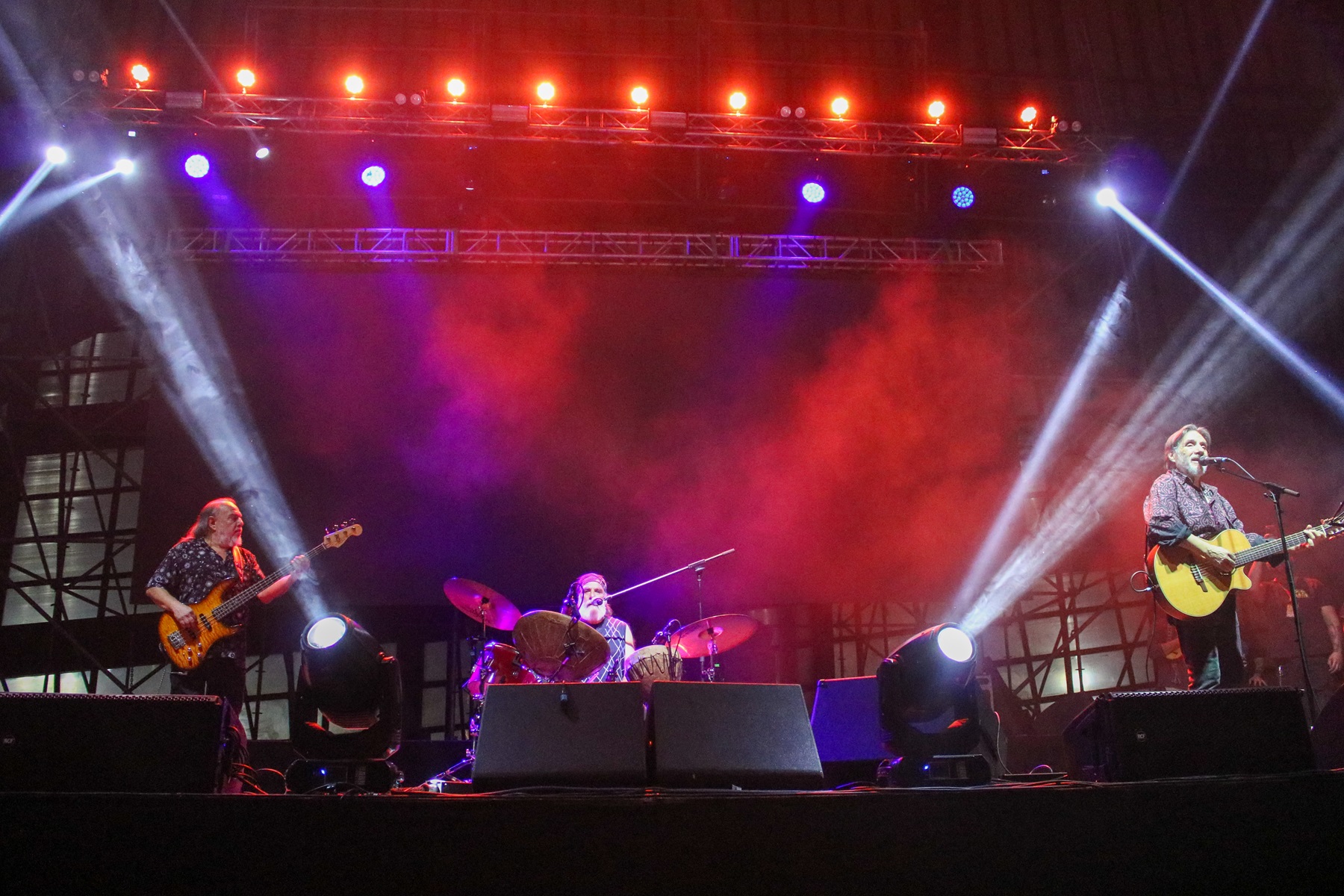 Sol y Lluvia - 45 años