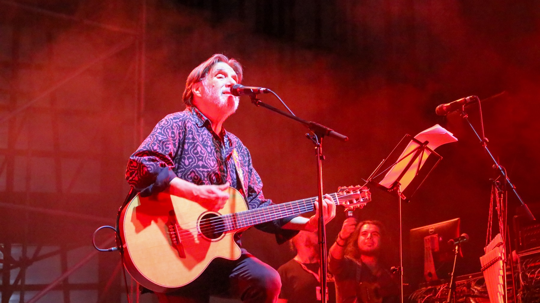 Sol y Lluvia - 45 años