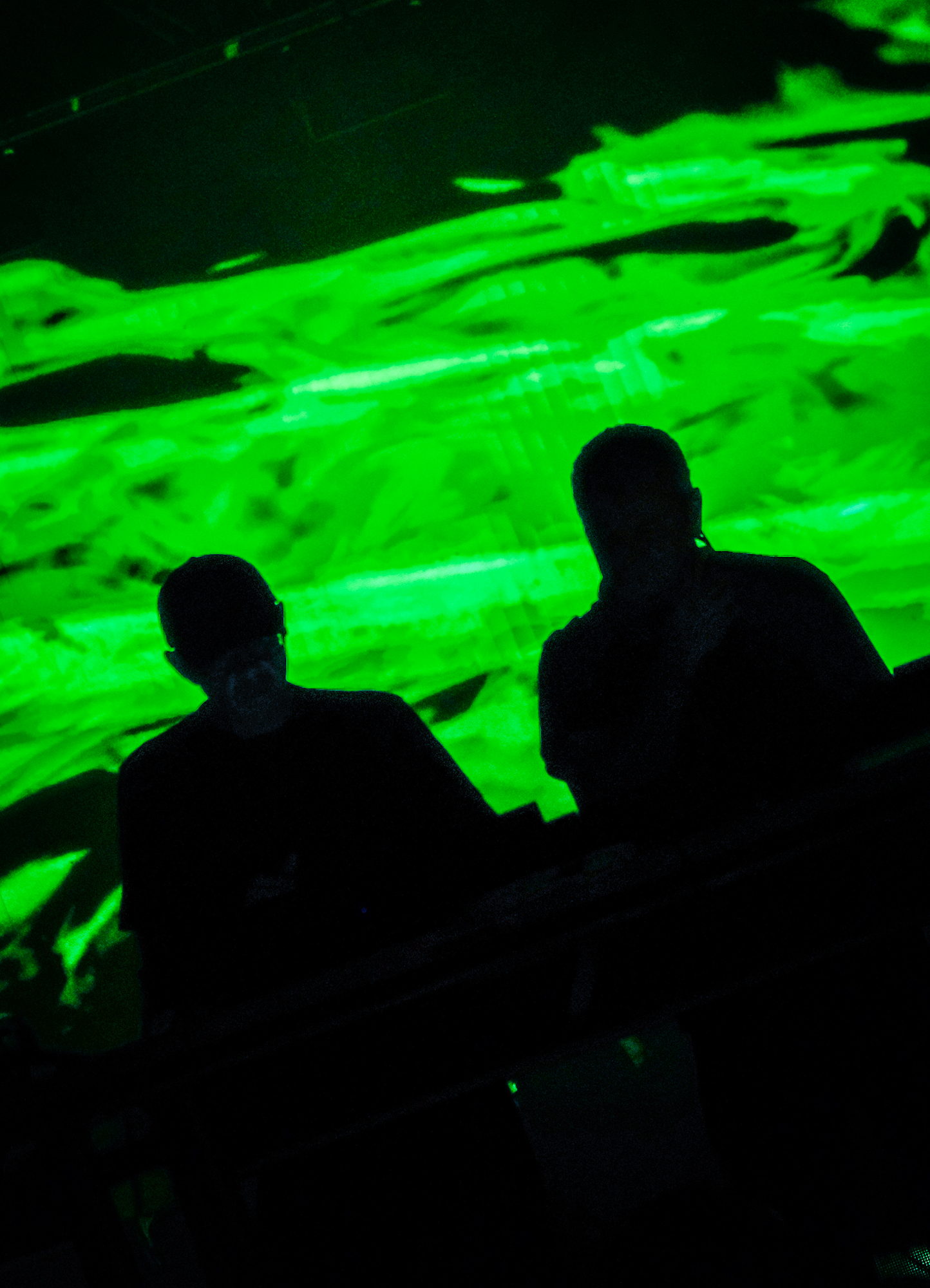 The Chemical Brothers DJ Set