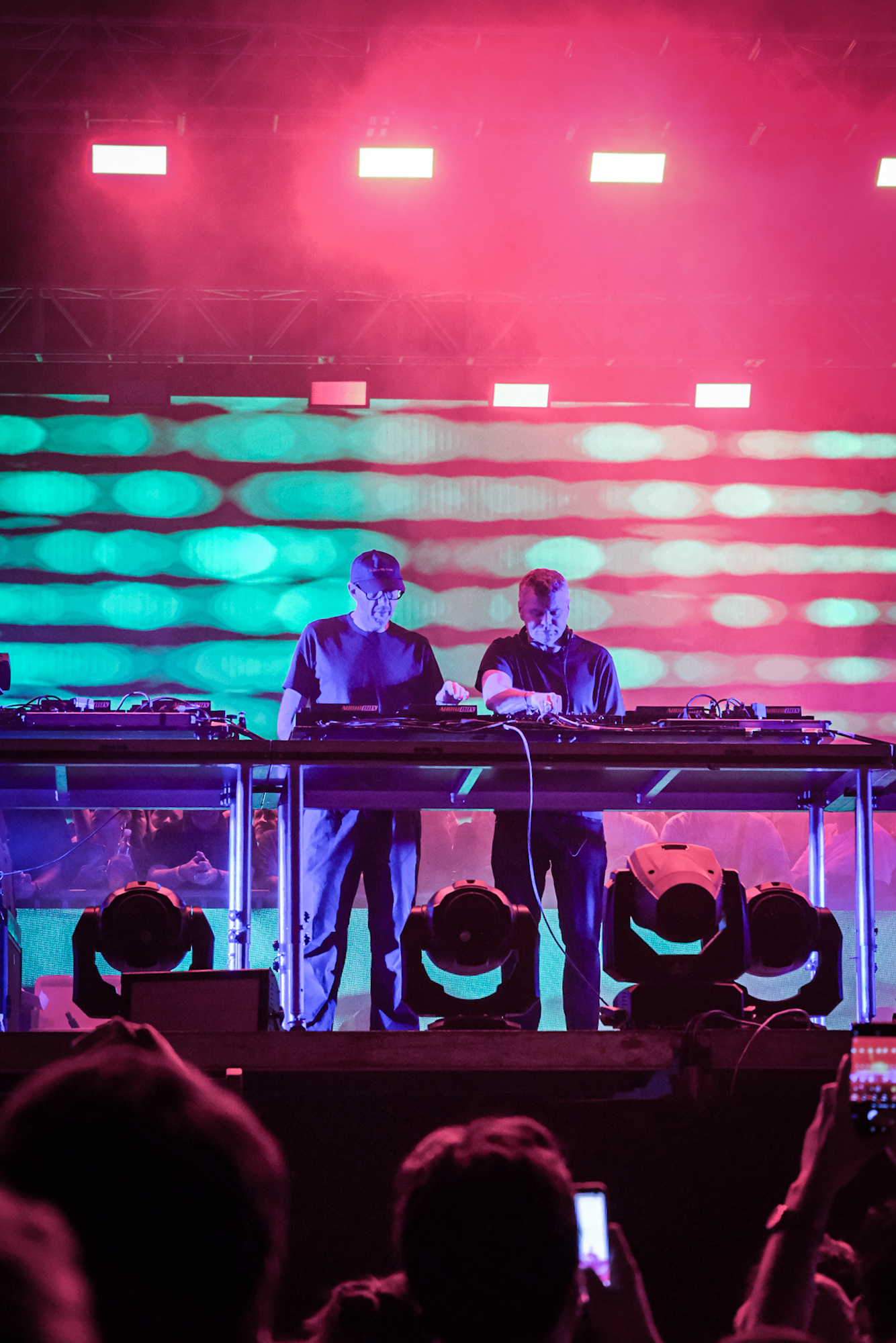The Chemical Brothers DJ Set