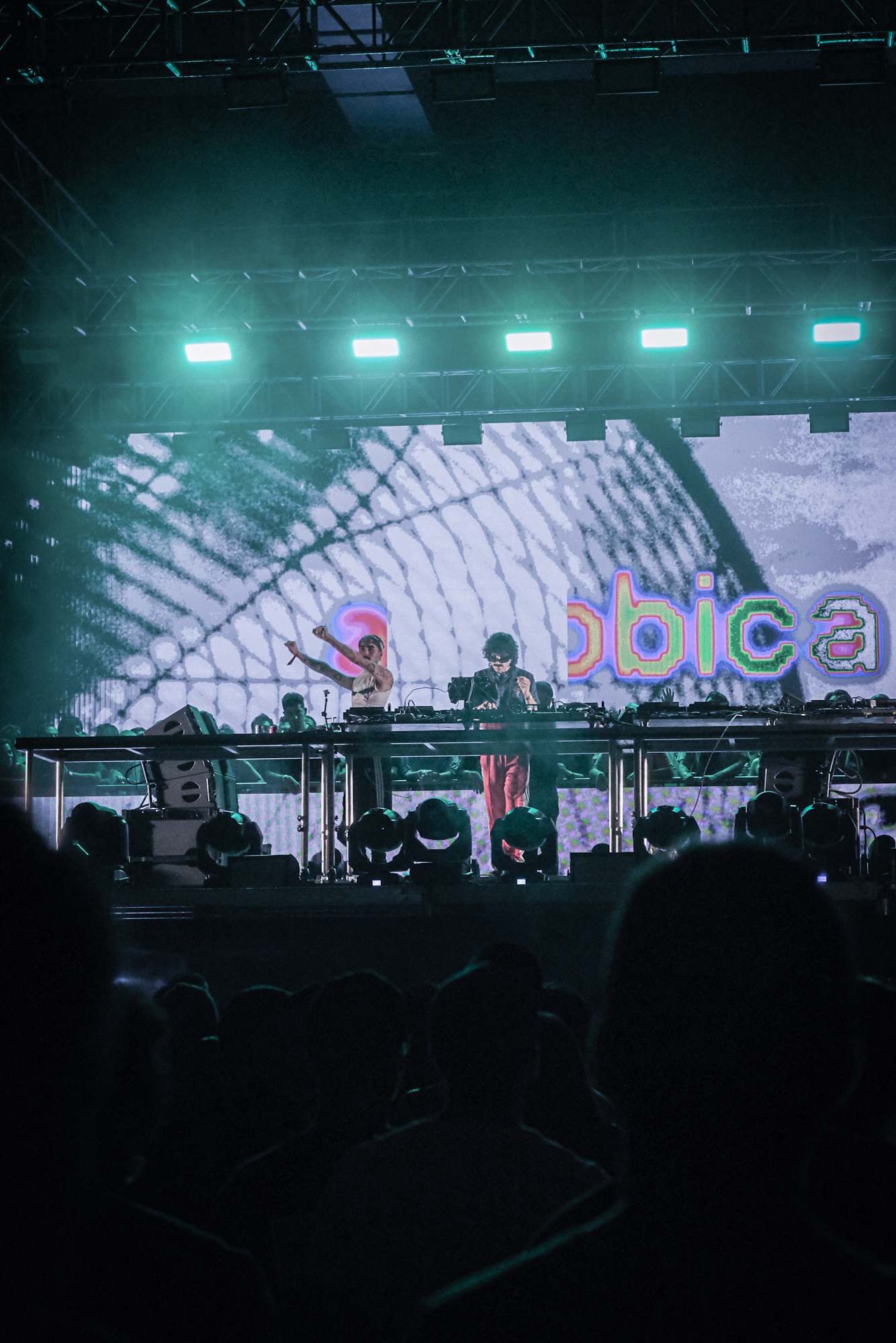 The Chemical Brothers DJ Set