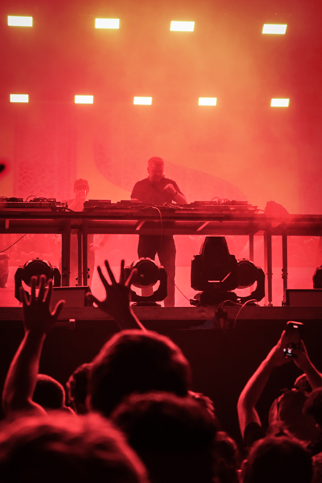The Chemical Brothers DJ Set