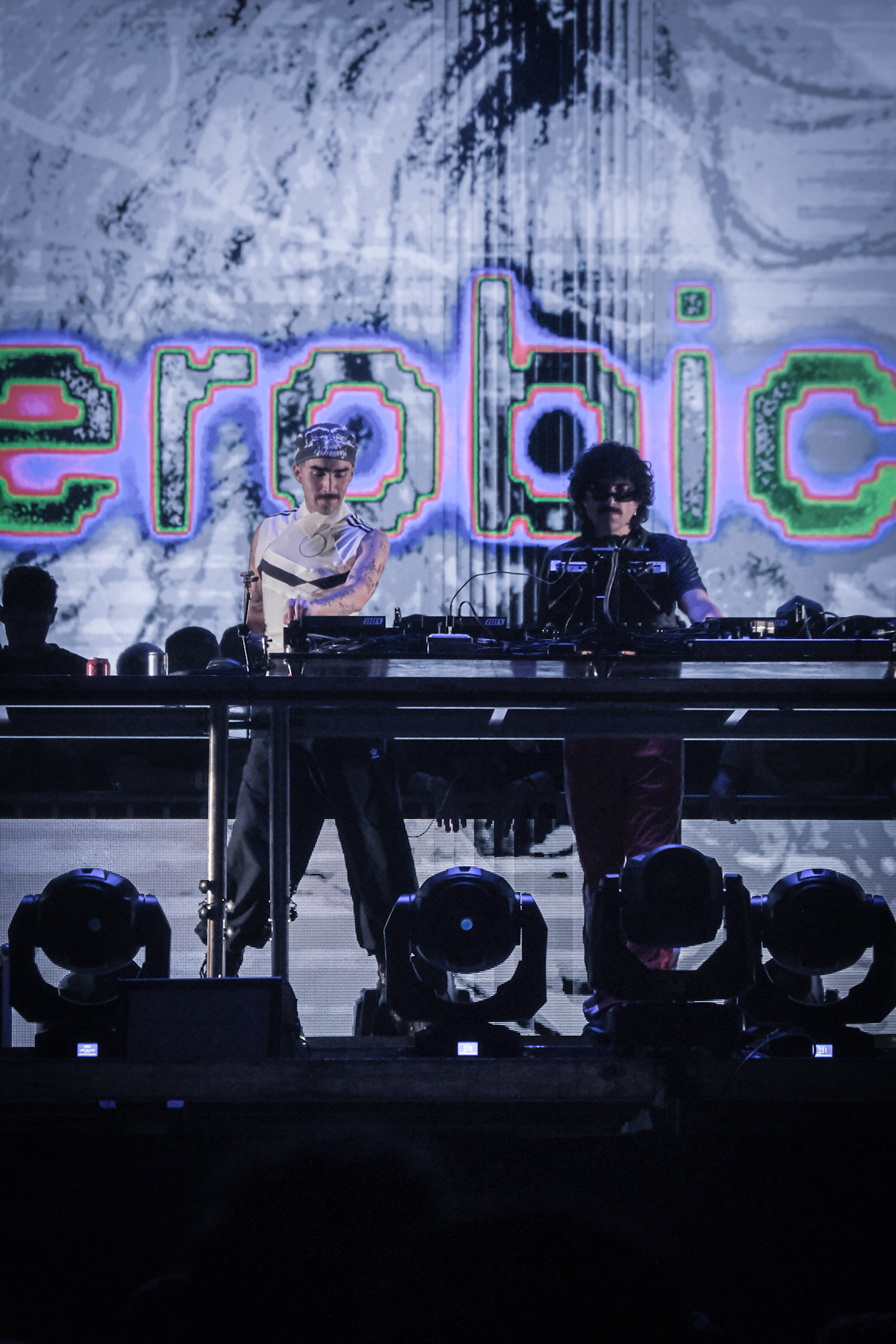 The Chemical Brothers DJ Set