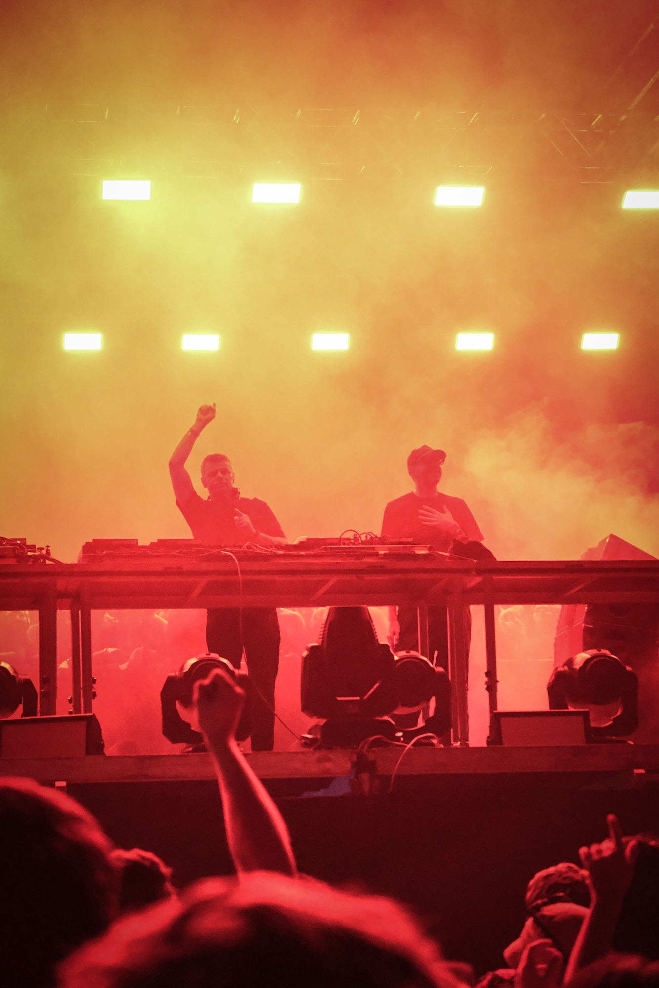 The Chemical Brothers DJ Set