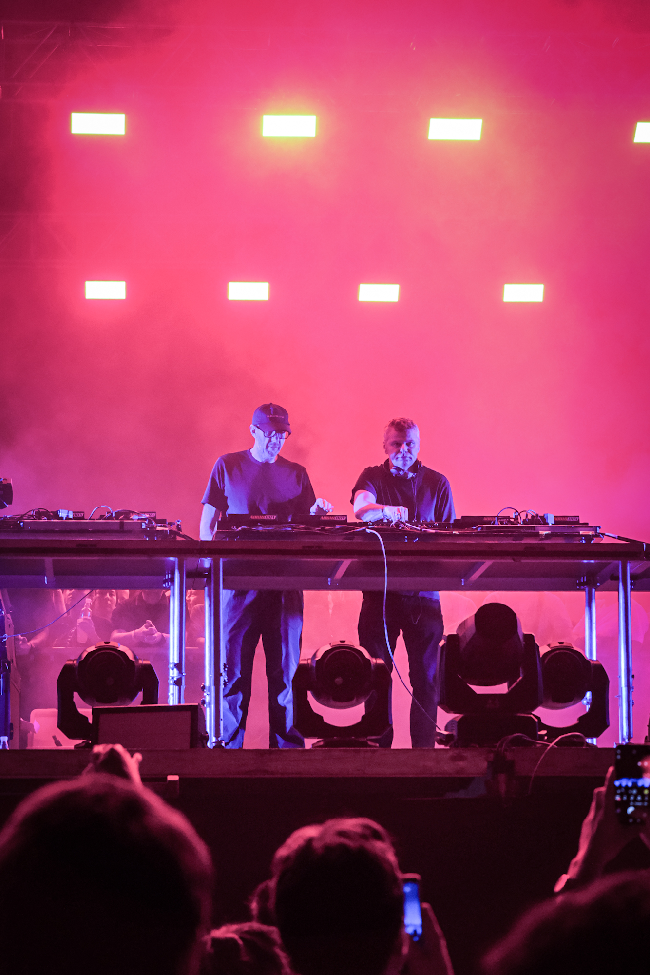 The Chemical Brothers DJ Set