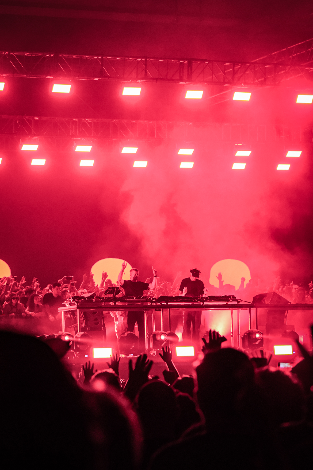 The Chemical Brothers DJ Set