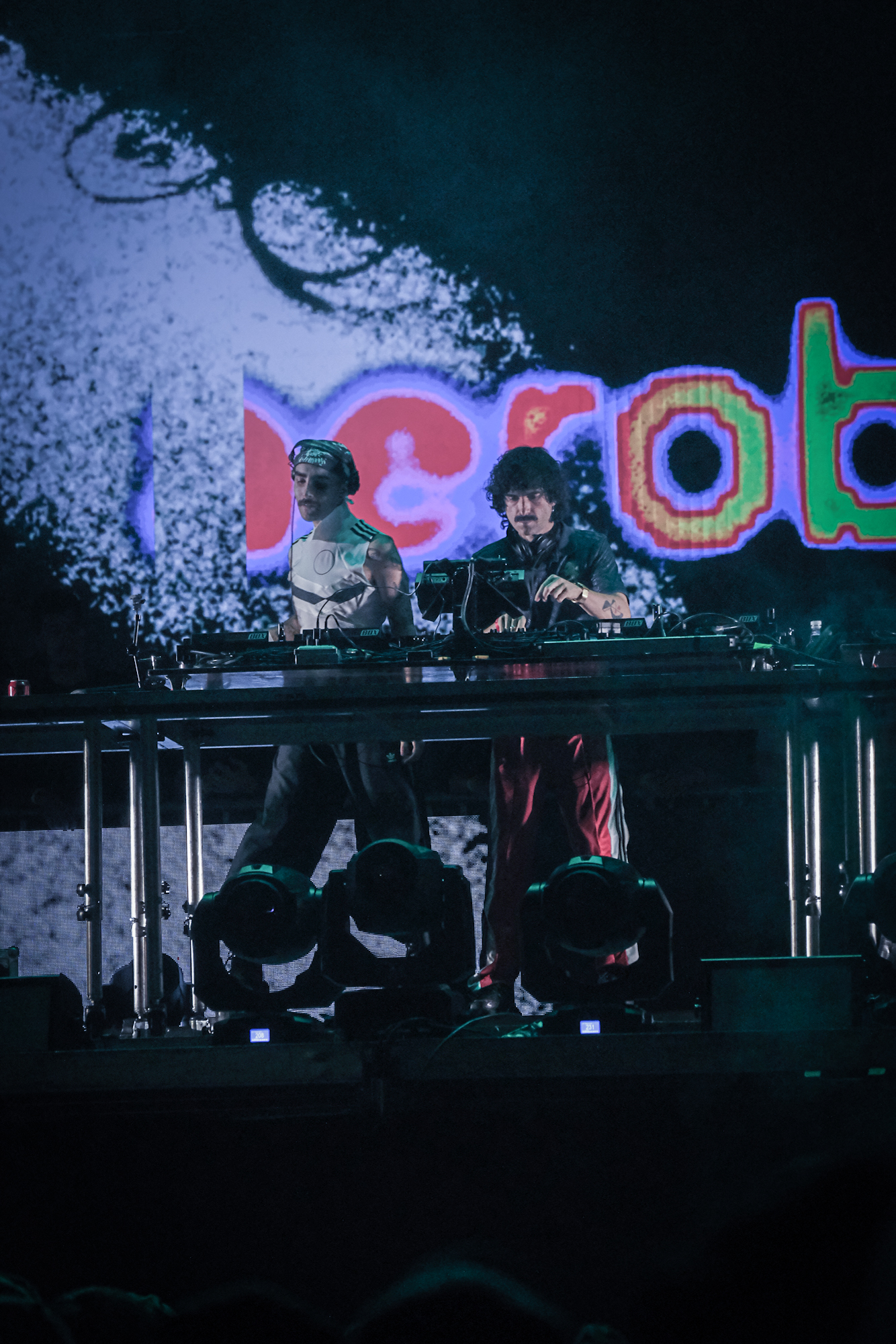 The Chemical Brothers DJ Set
