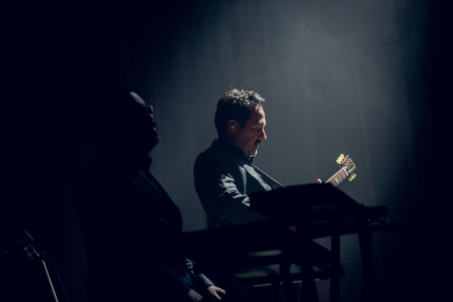 La teatralidad y la melancolía visceral 
