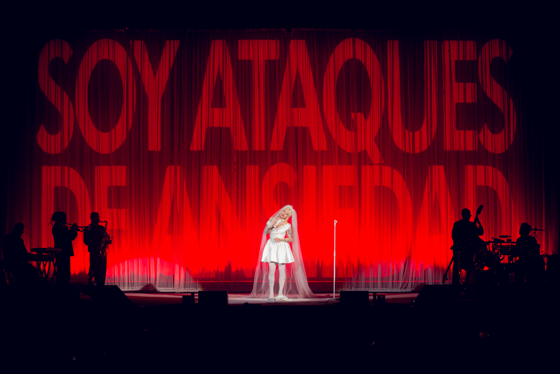La teatralidad y la melancolía visceral 