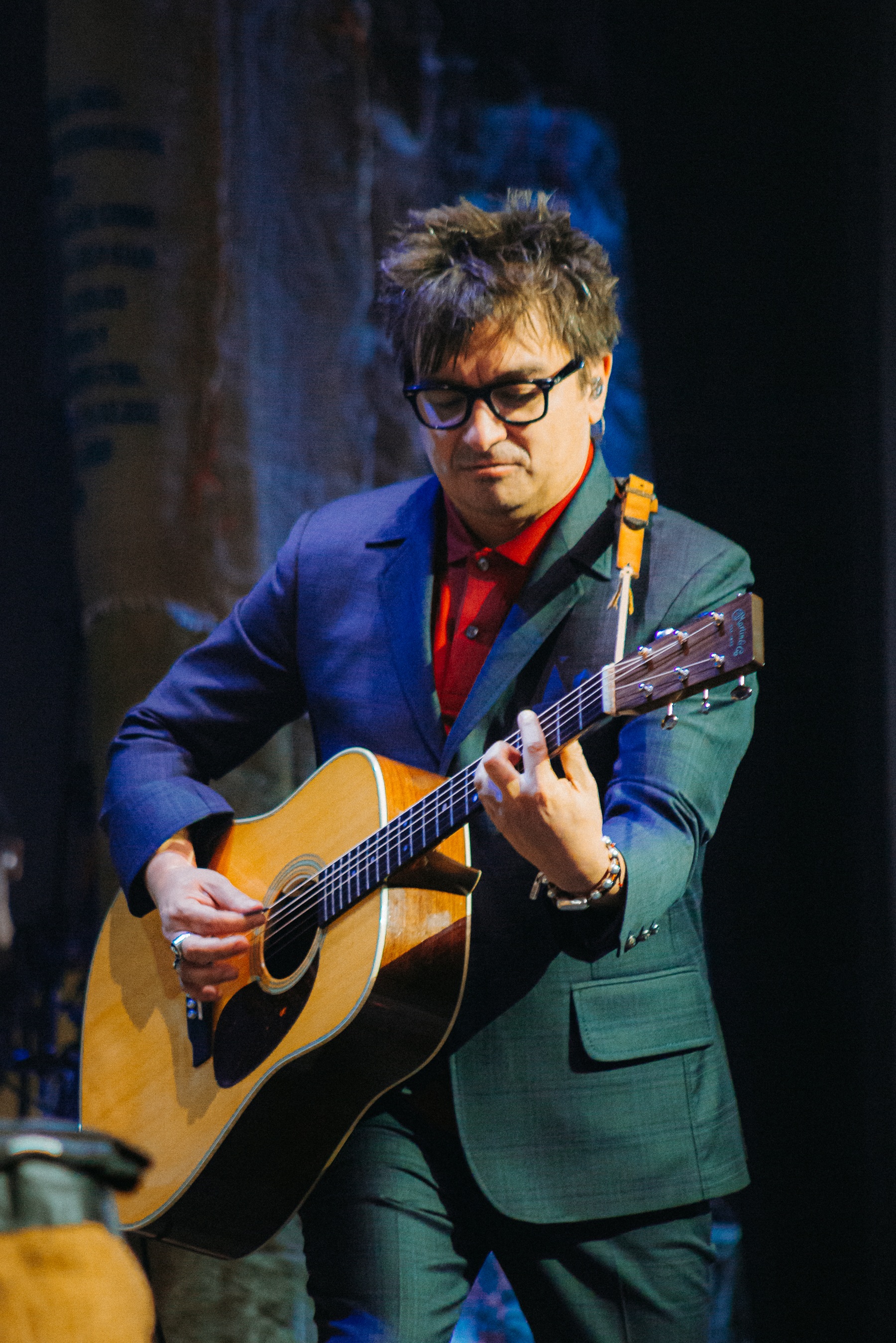 Los Bunkers - Gira Acústica