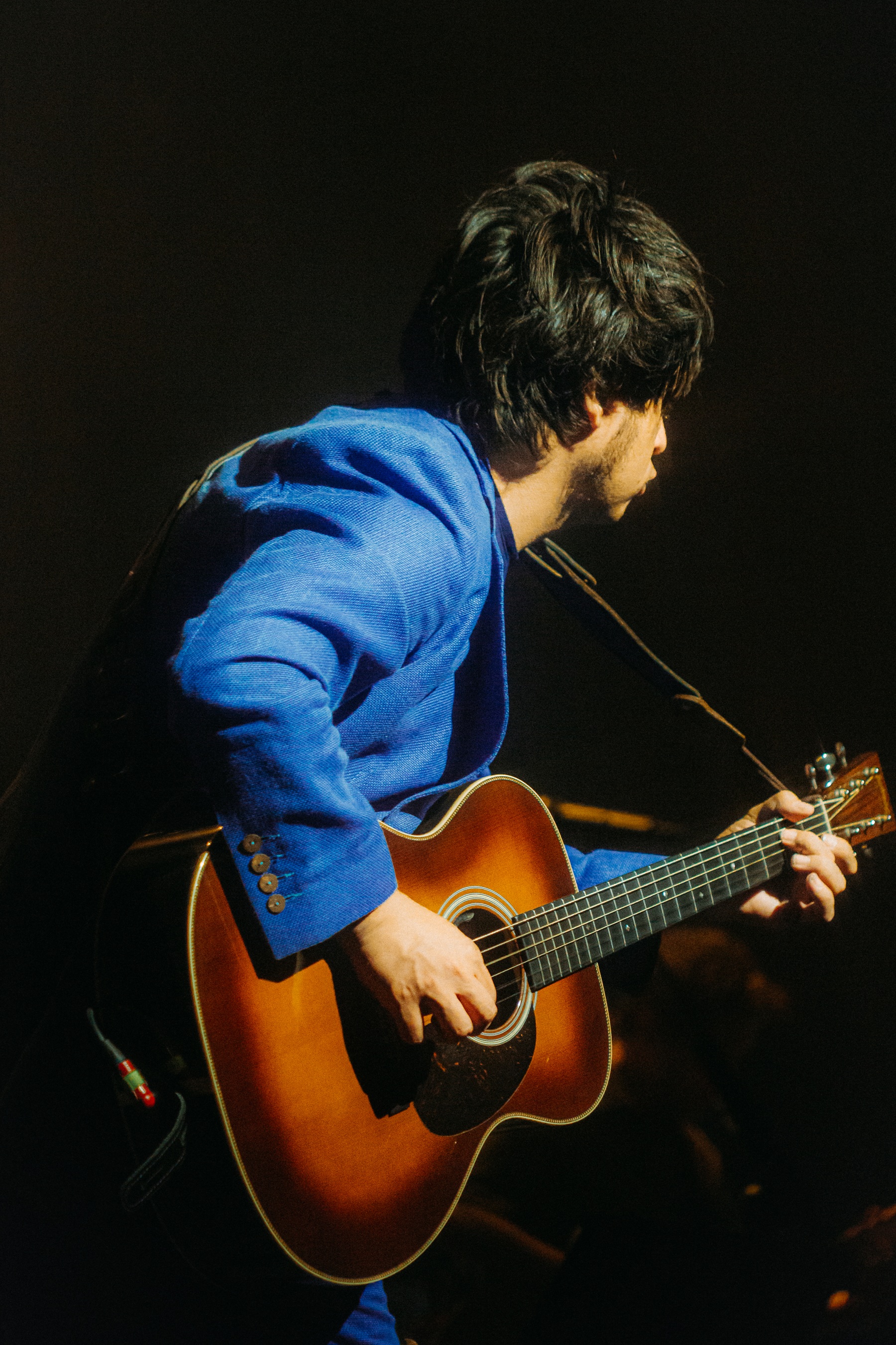 Los Bunkers - Gira Acústica