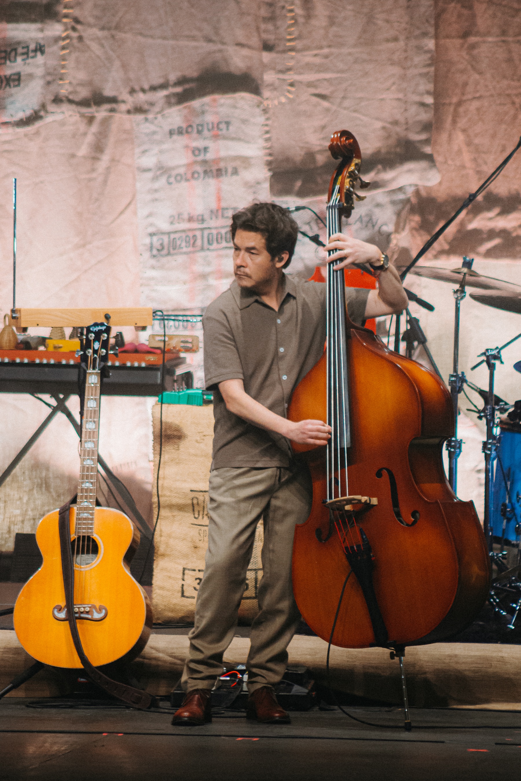 Los Bunkers - Gira Acústica