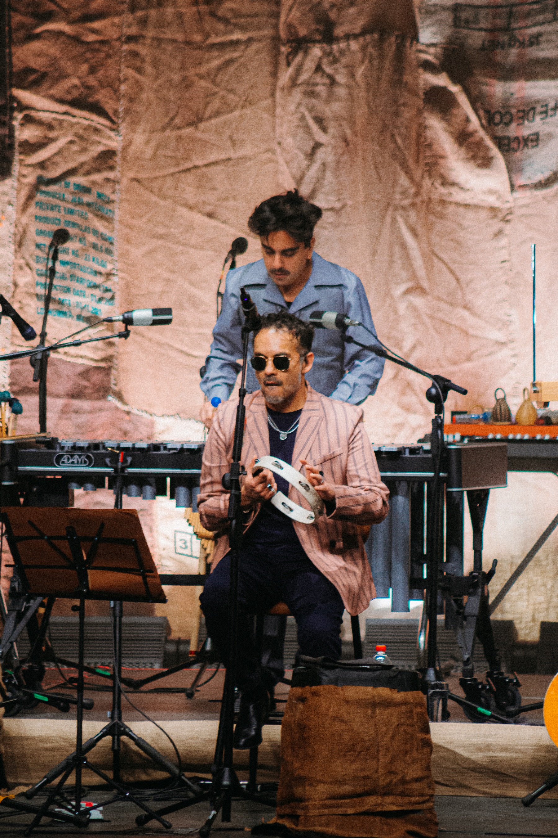 Los Bunkers - Gira Acústica