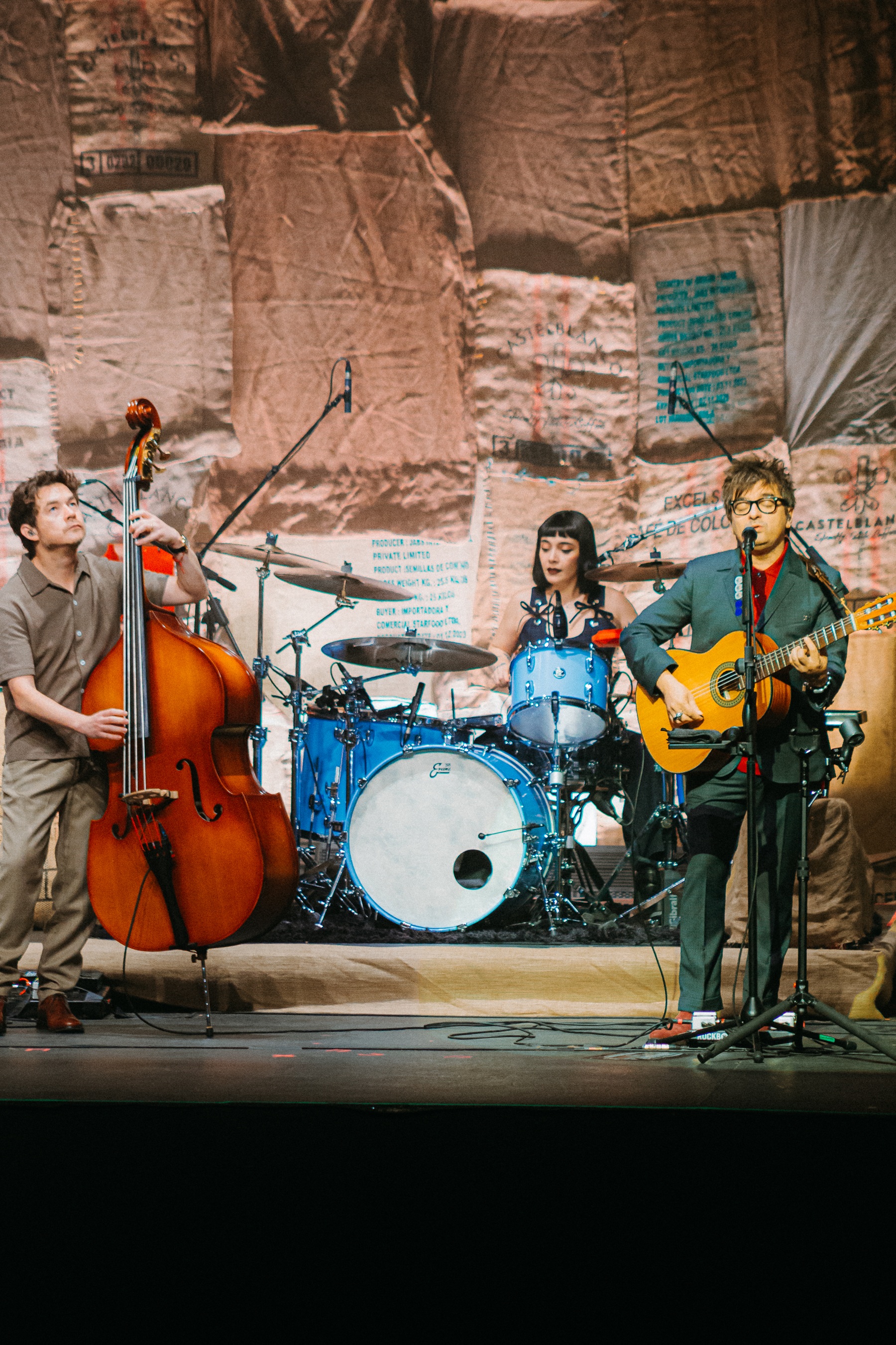 Los Bunkers - Gira Acústica