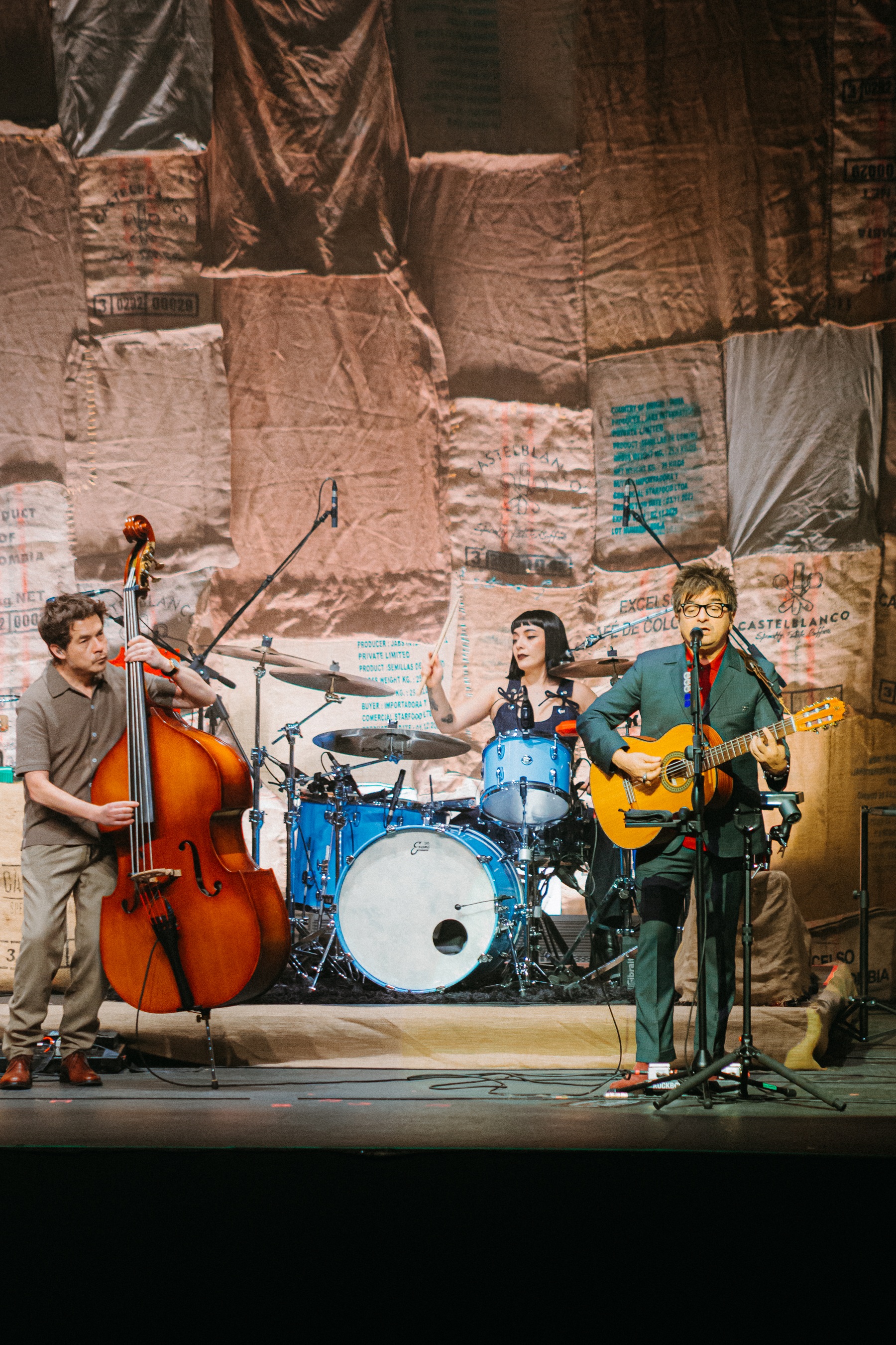 Los Bunkers - Gira Acústica