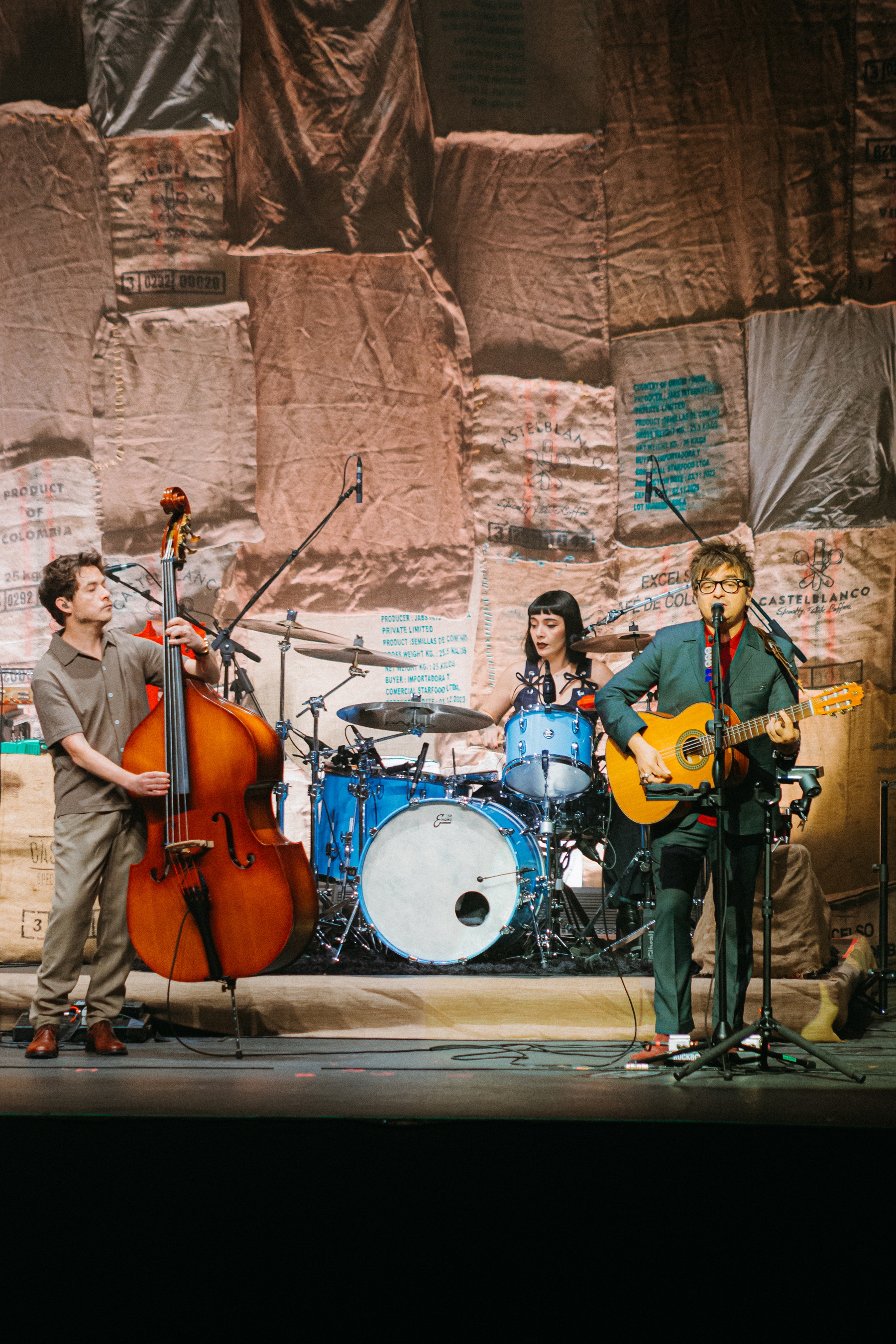 Los Bunkers - Gira Acústica