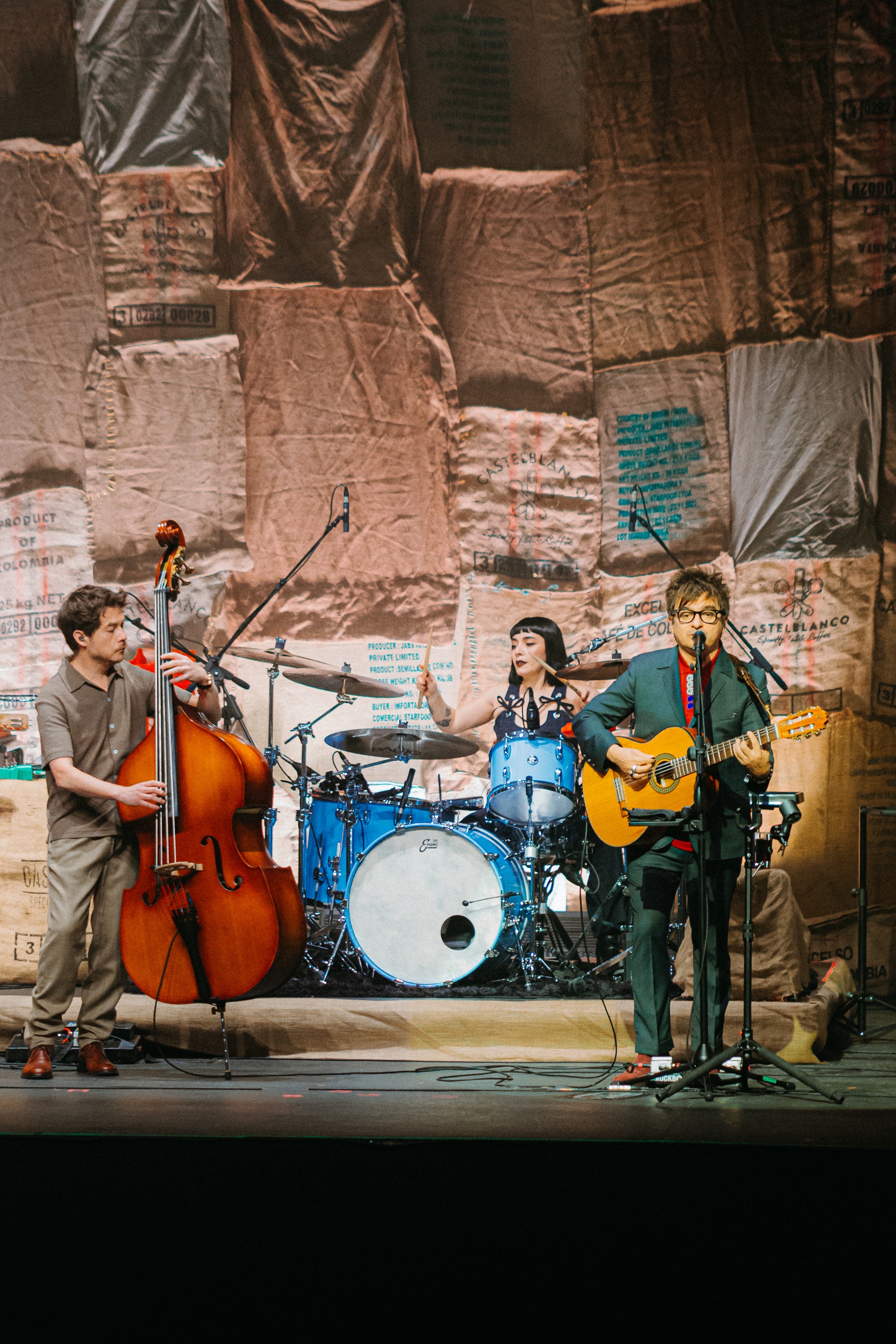 Los Bunkers - Gira Acústica