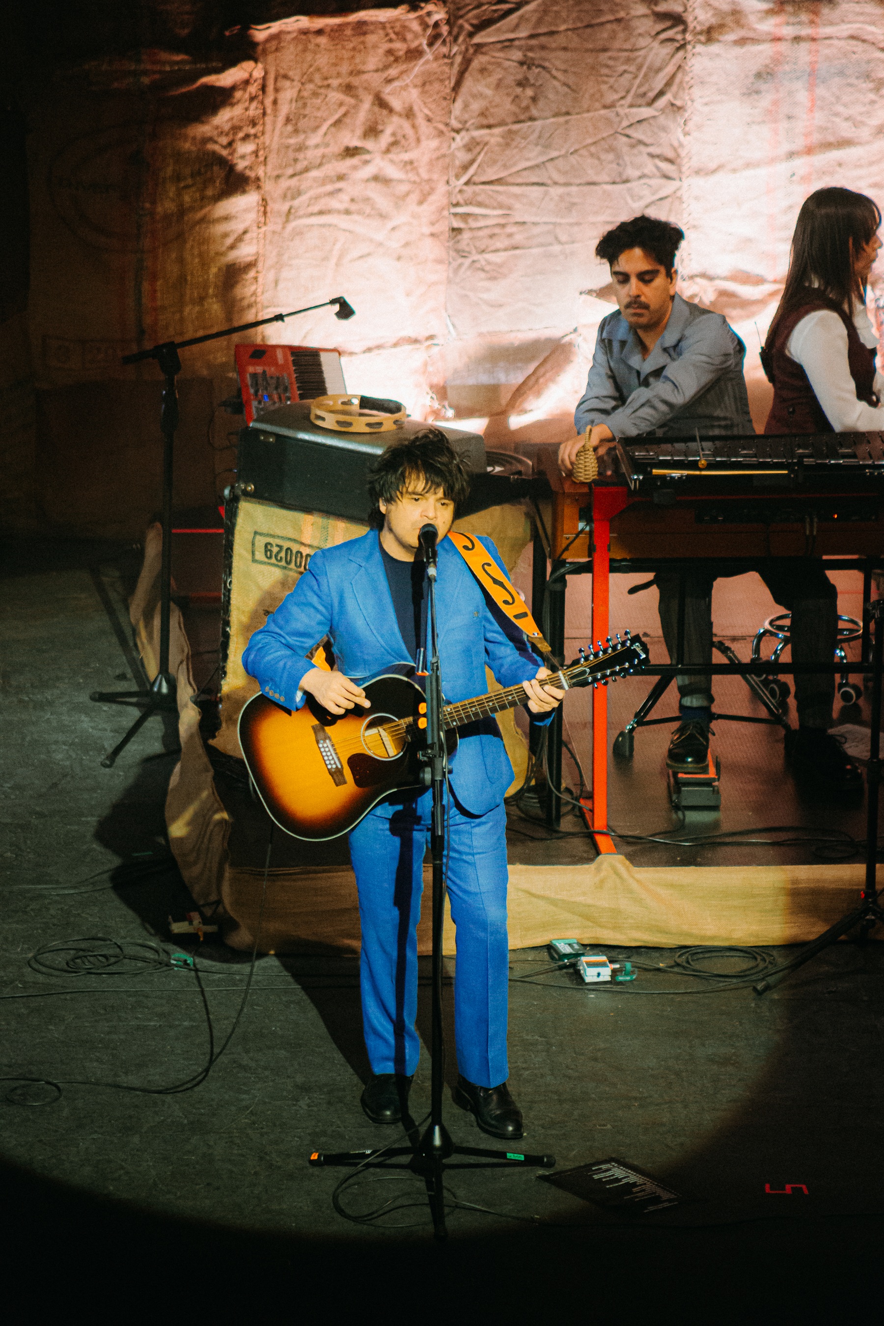 Los Bunkers - Gira Acústica