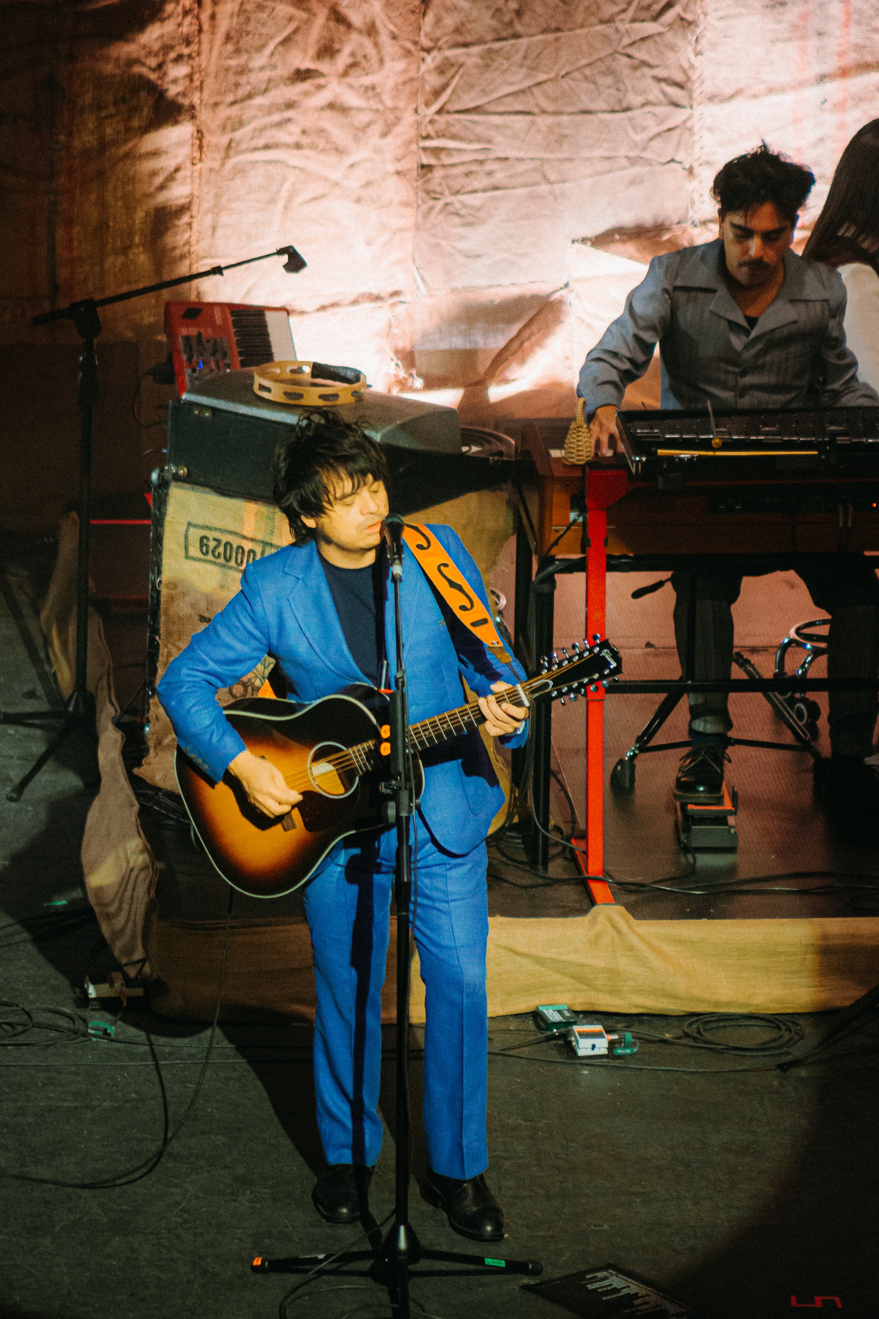 Los Bunkers - Gira Acústica