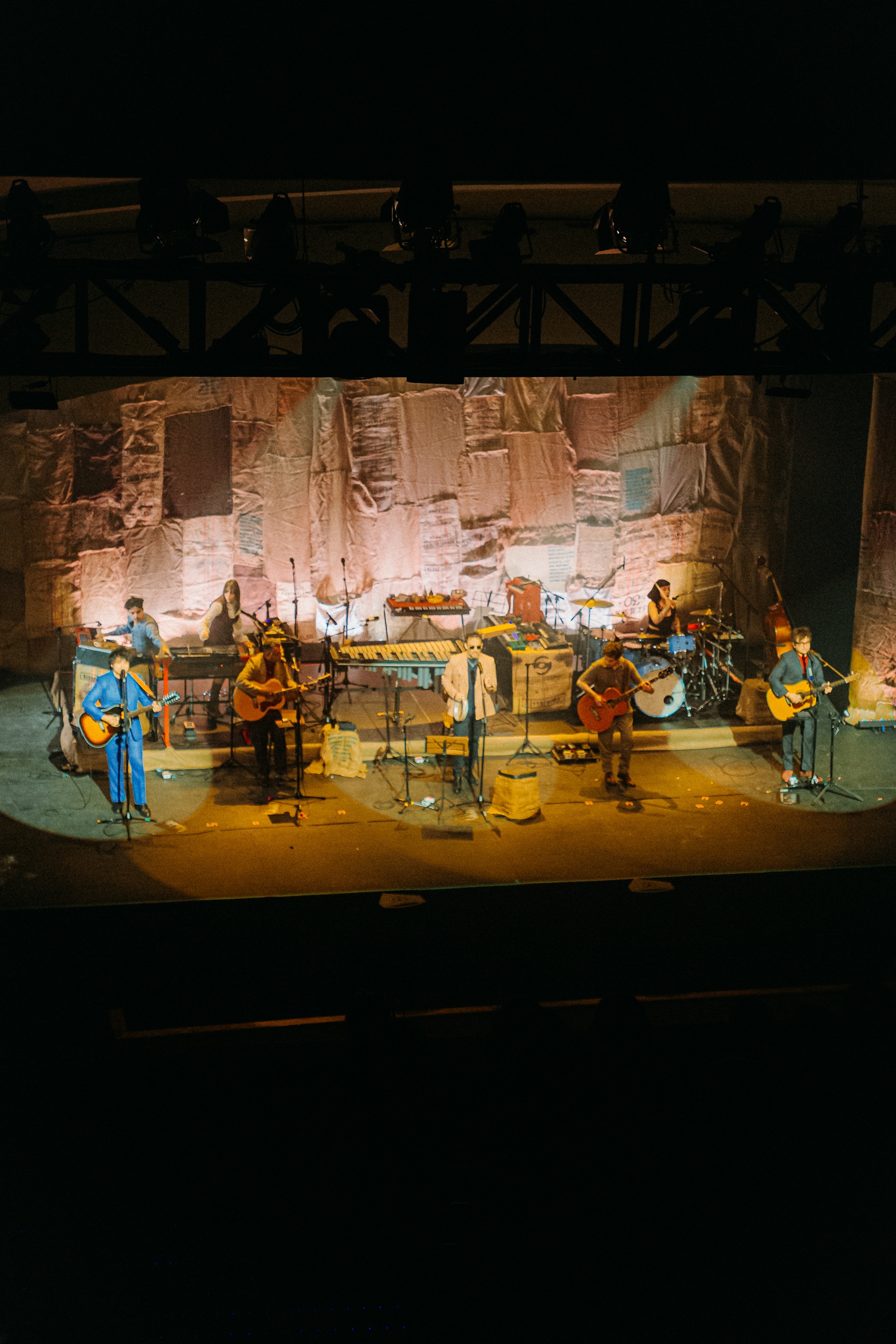 Los Bunkers - Gira Acústica