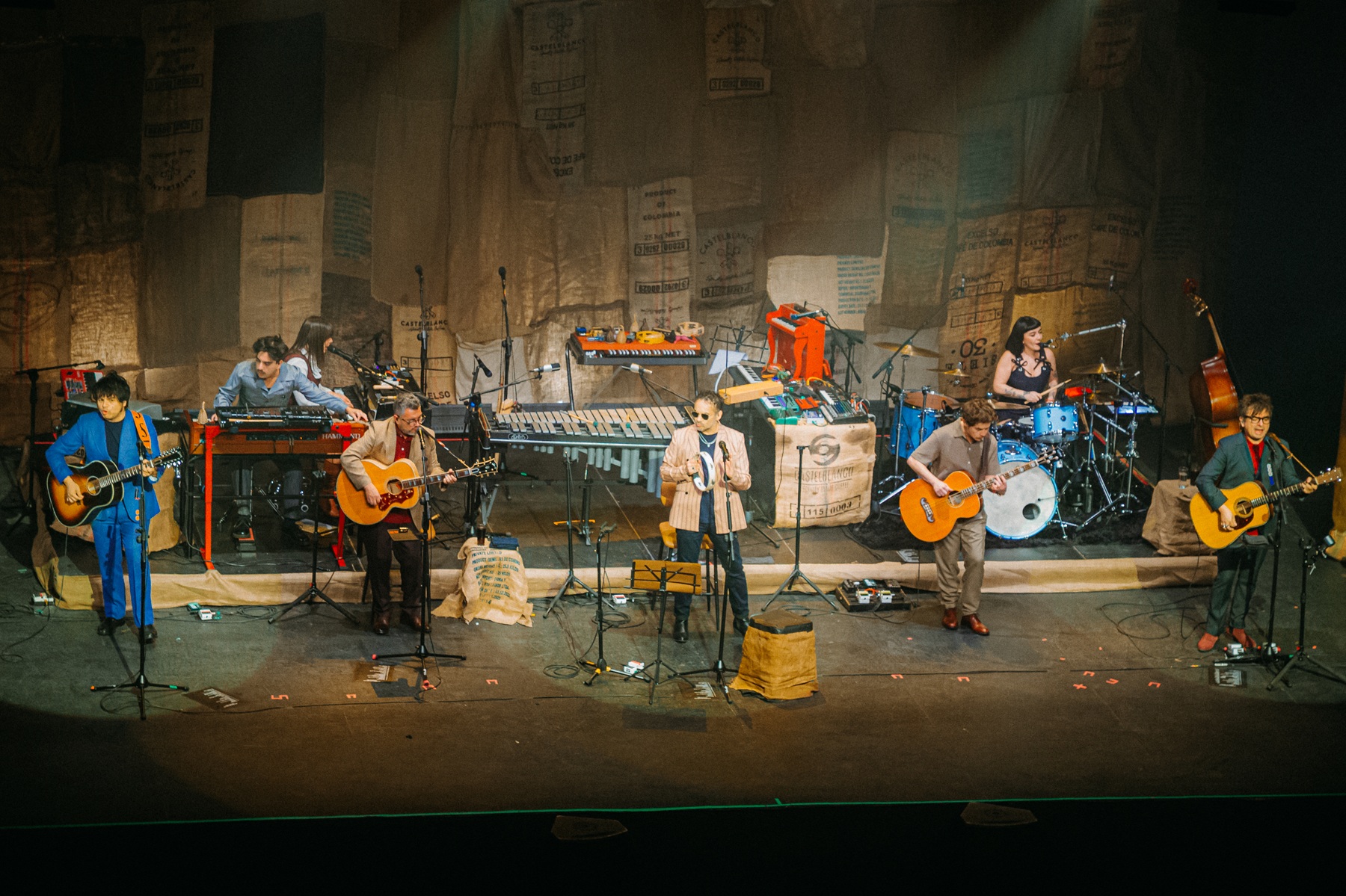 Los Bunkers - Gira Acústica