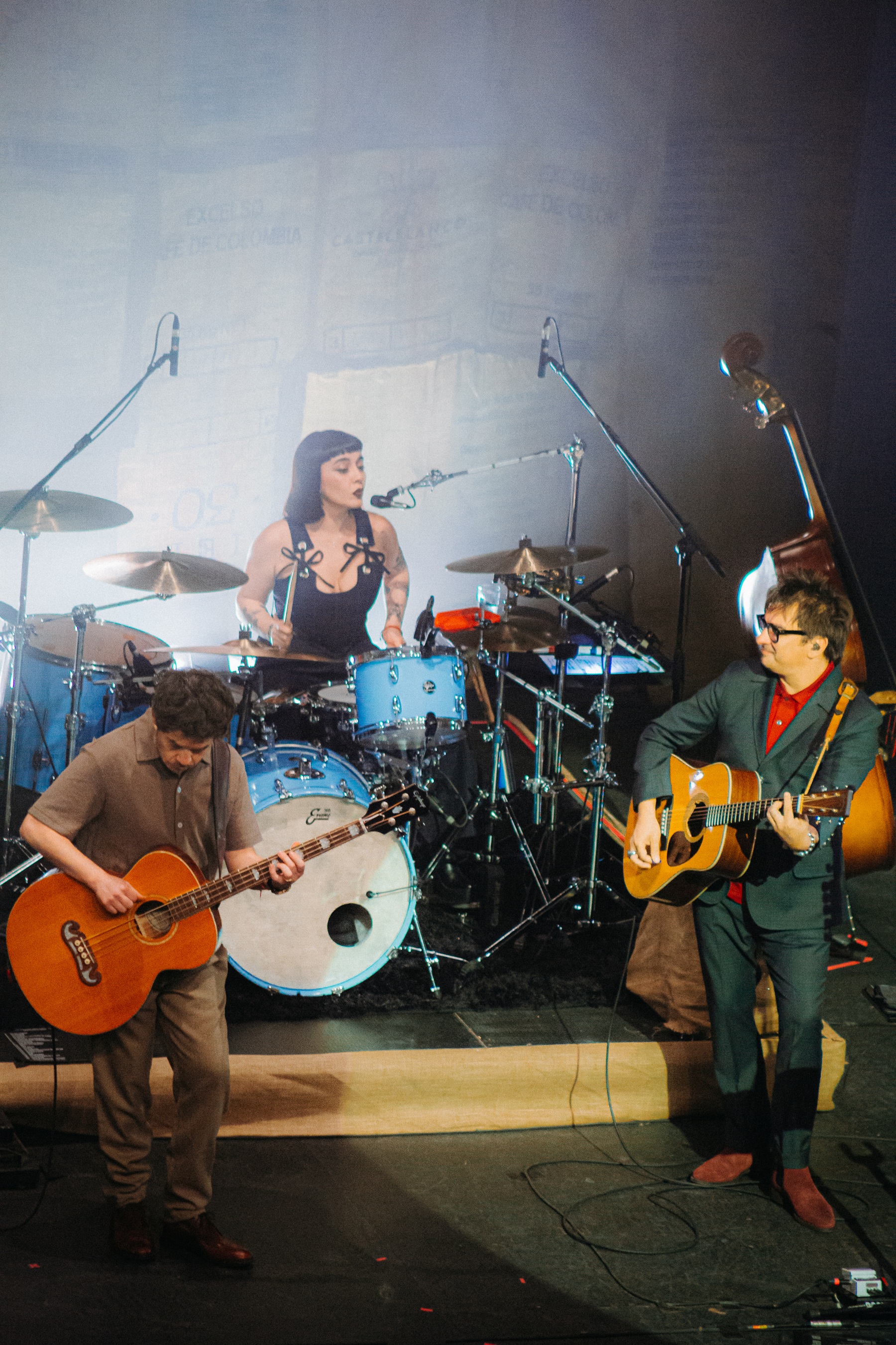 Los Bunkers - Gira Acústica