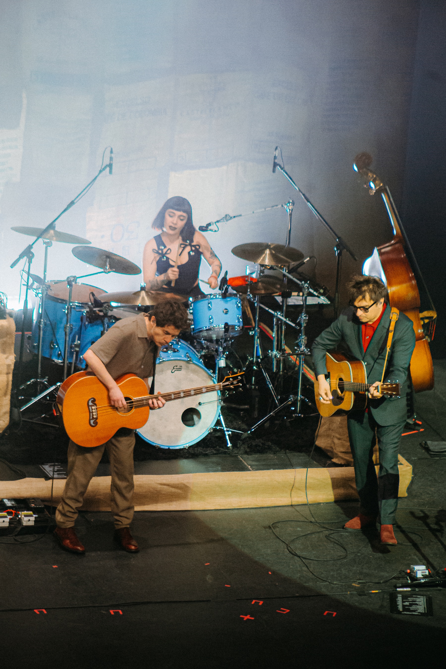 Los Bunkers - Gira Acústica