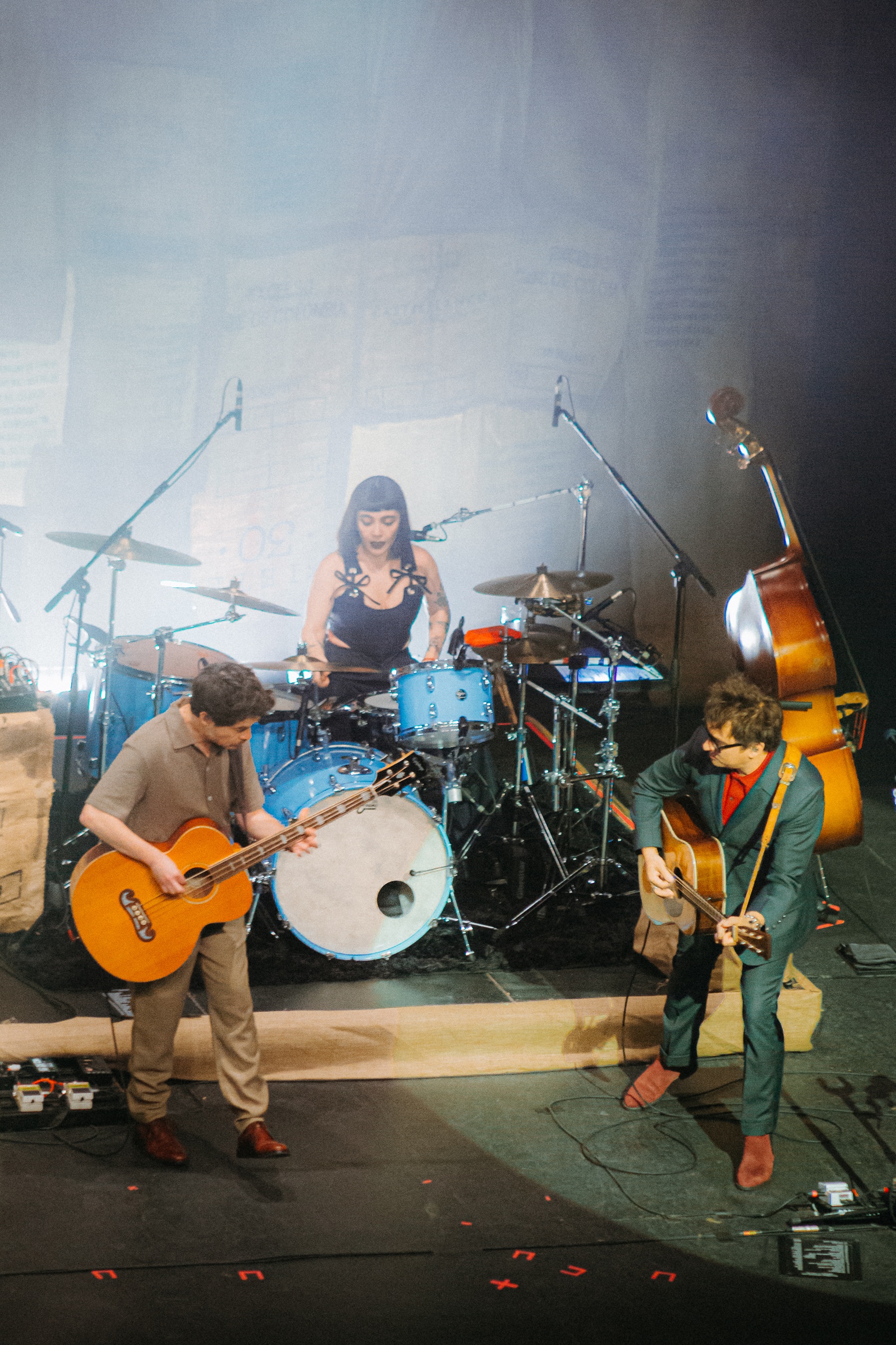 Los Bunkers - Gira Acústica