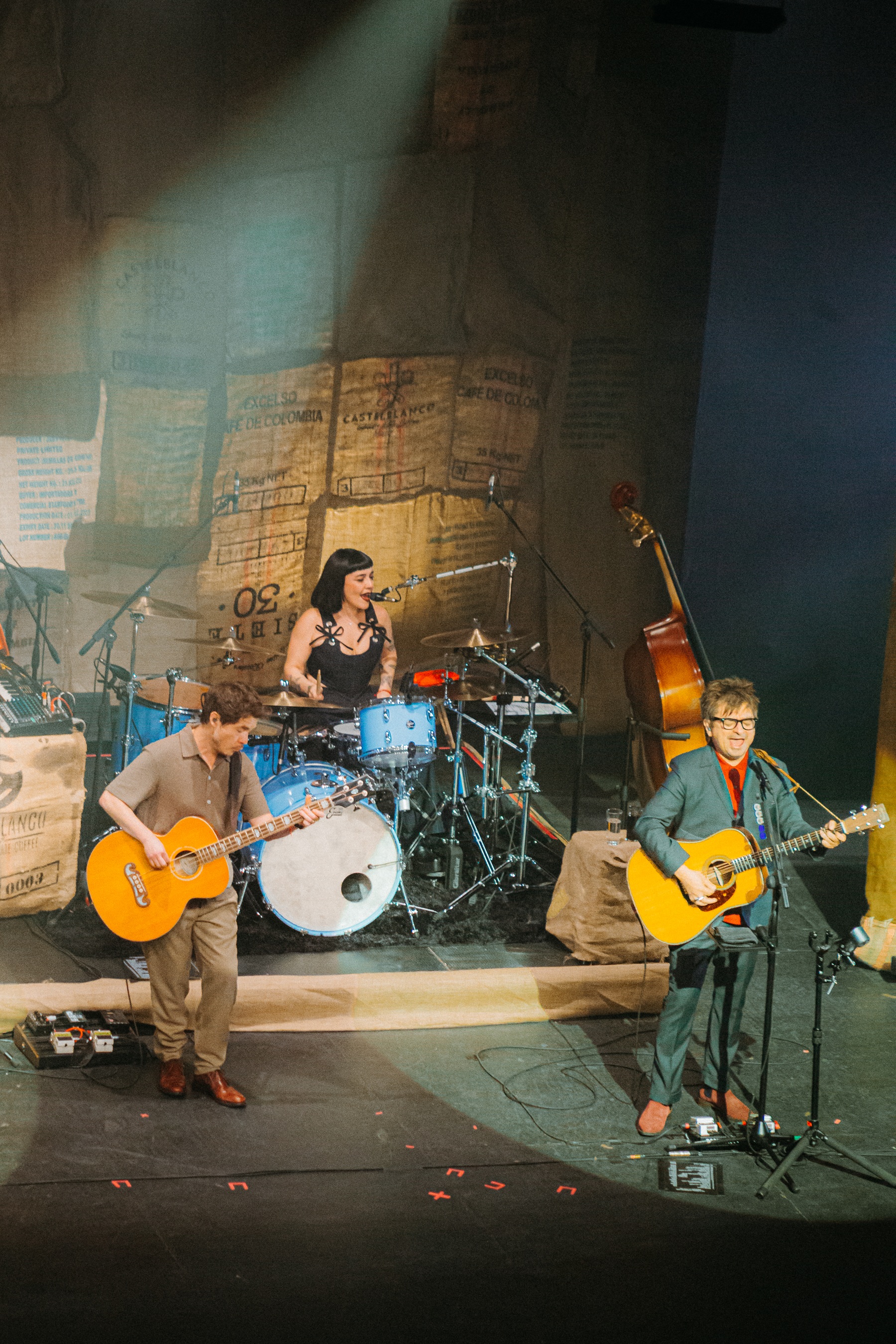 Los Bunkers - Gira Acústica