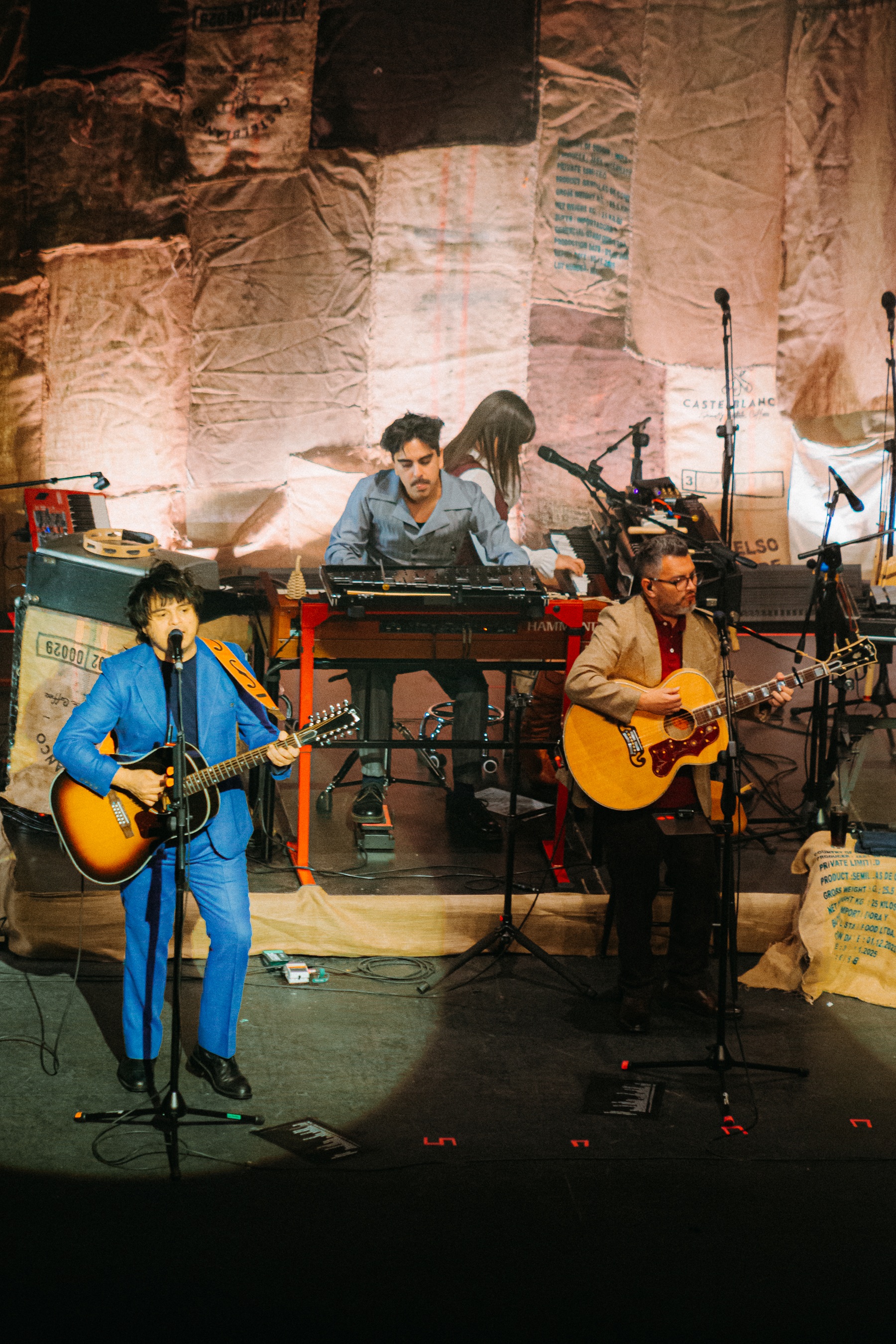 Los Bunkers - Gira Acústica