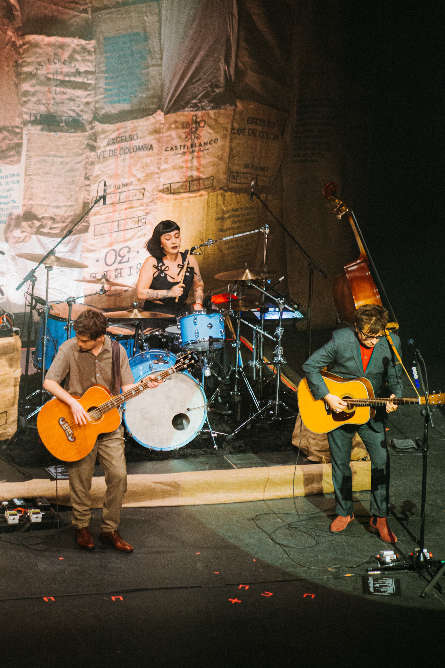 Los Bunkers - Gira Acústica