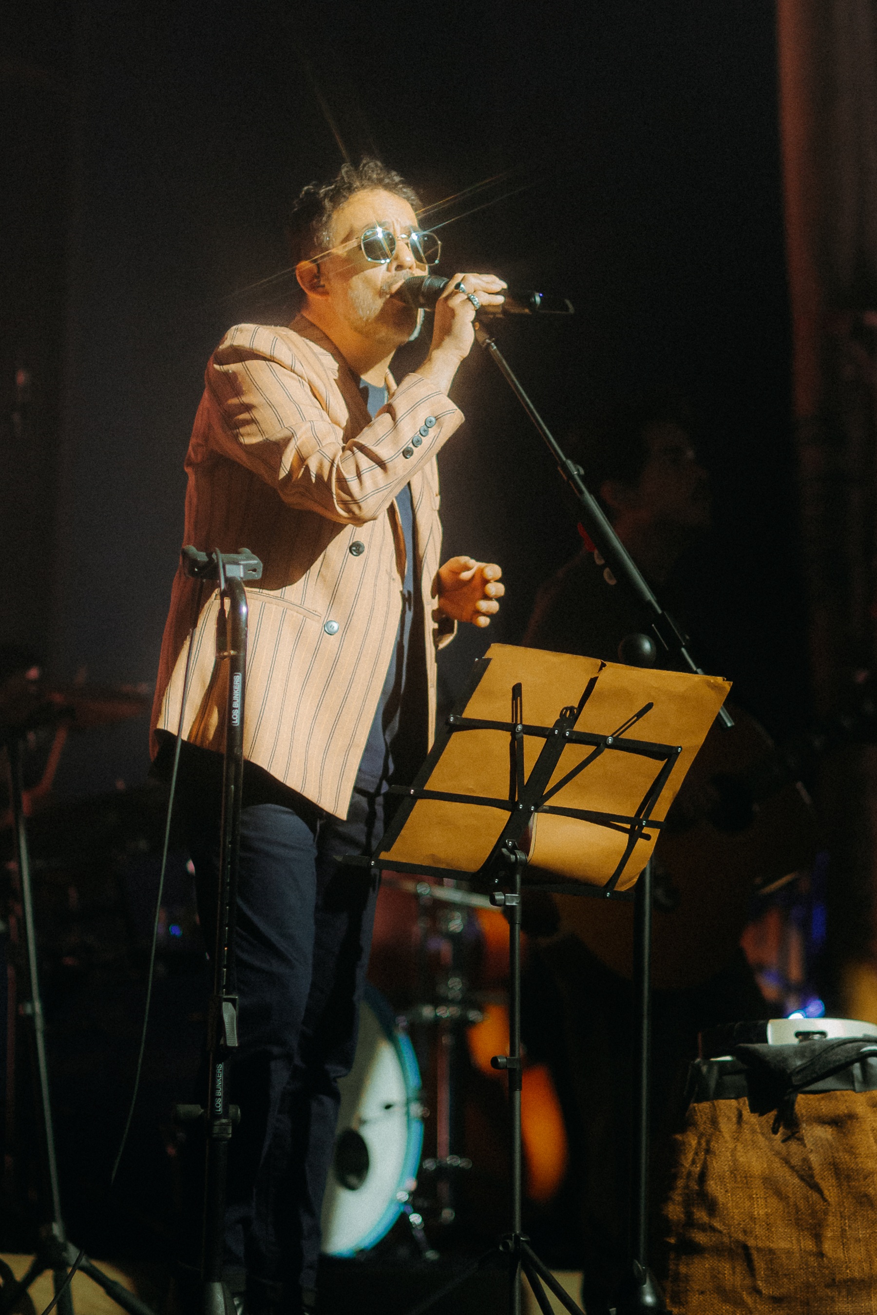 Los Bunkers - Gira Acústica