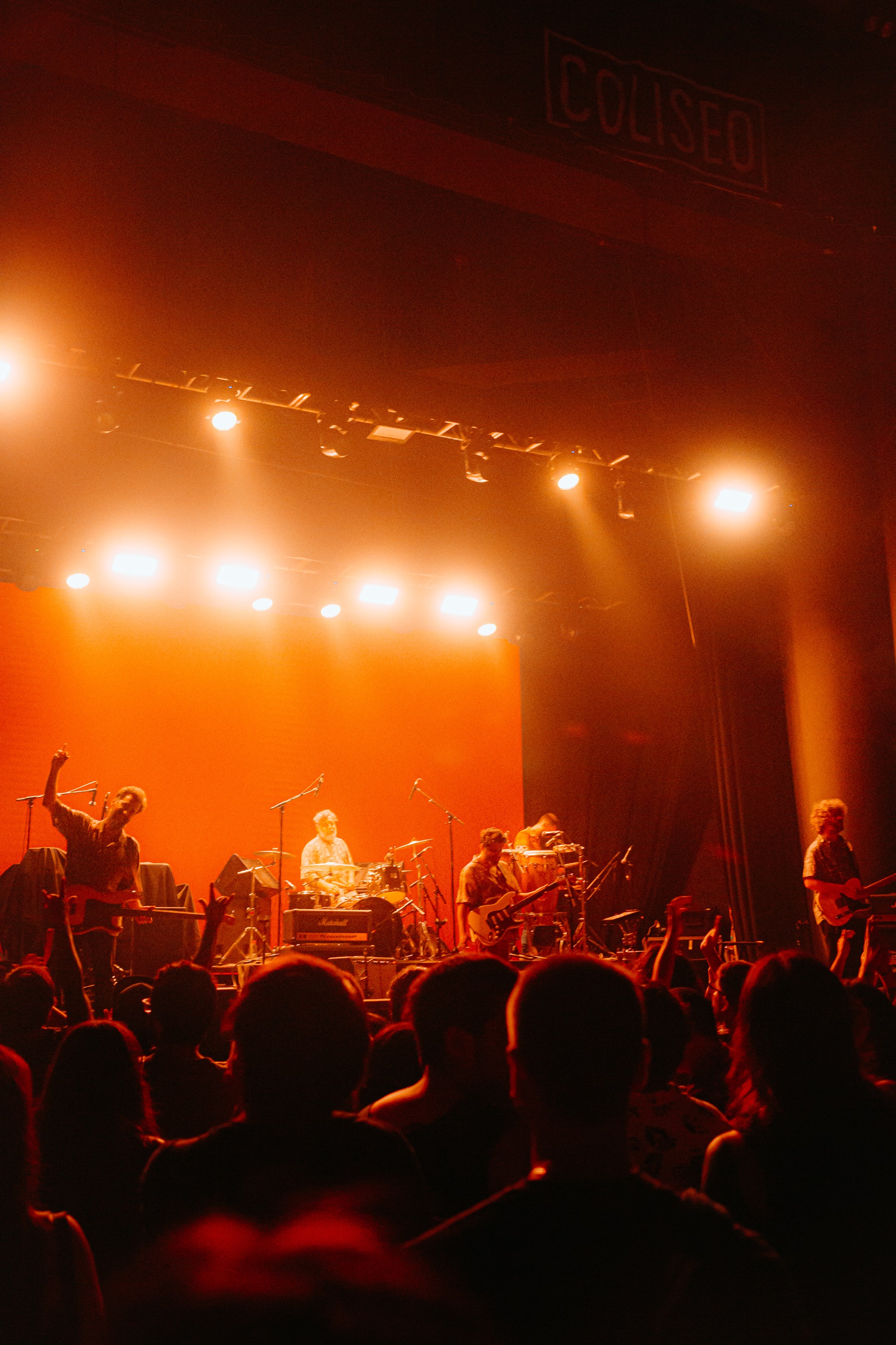 La Floripondio - Los Espíritus