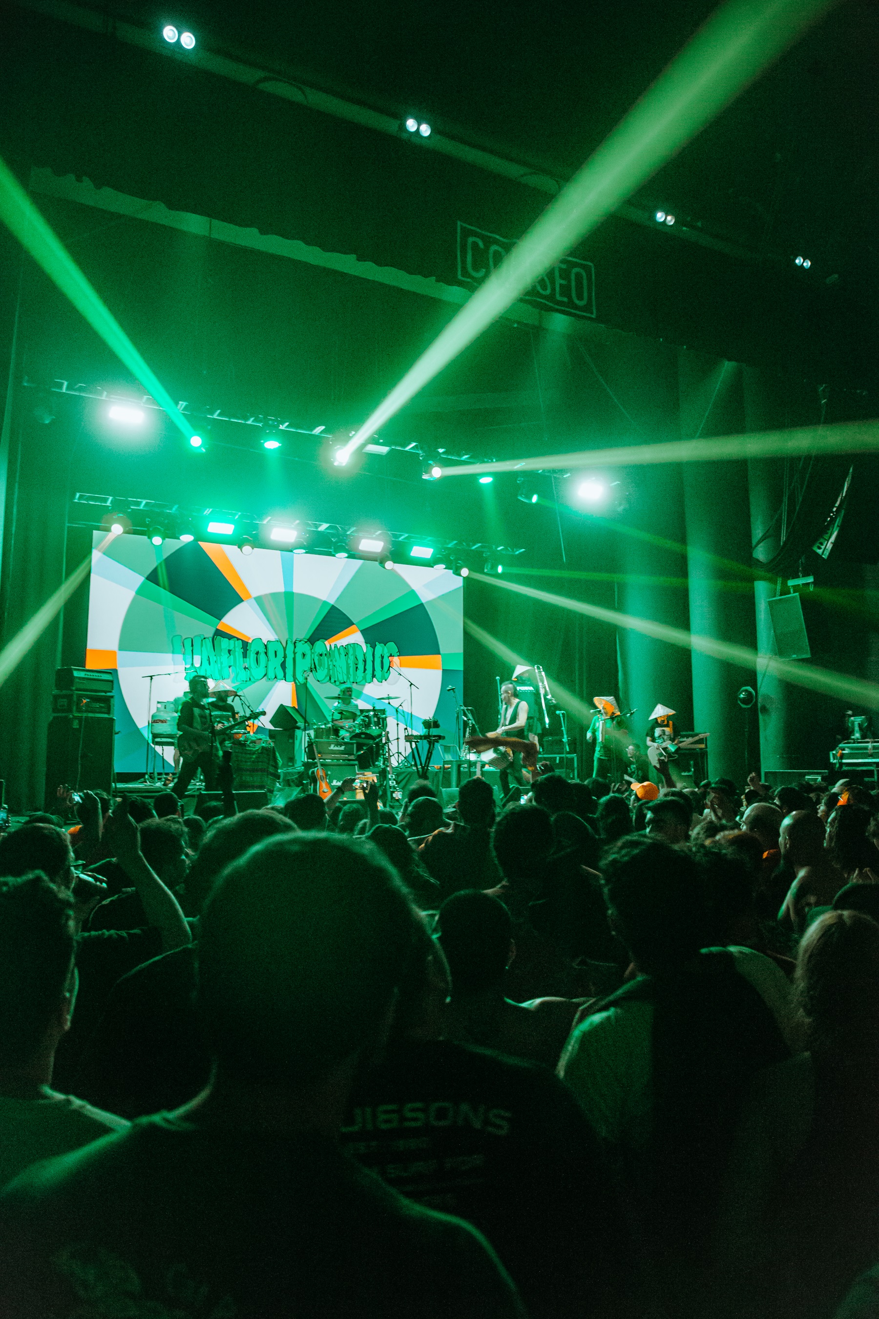 La Floripondio - Los Espíritus