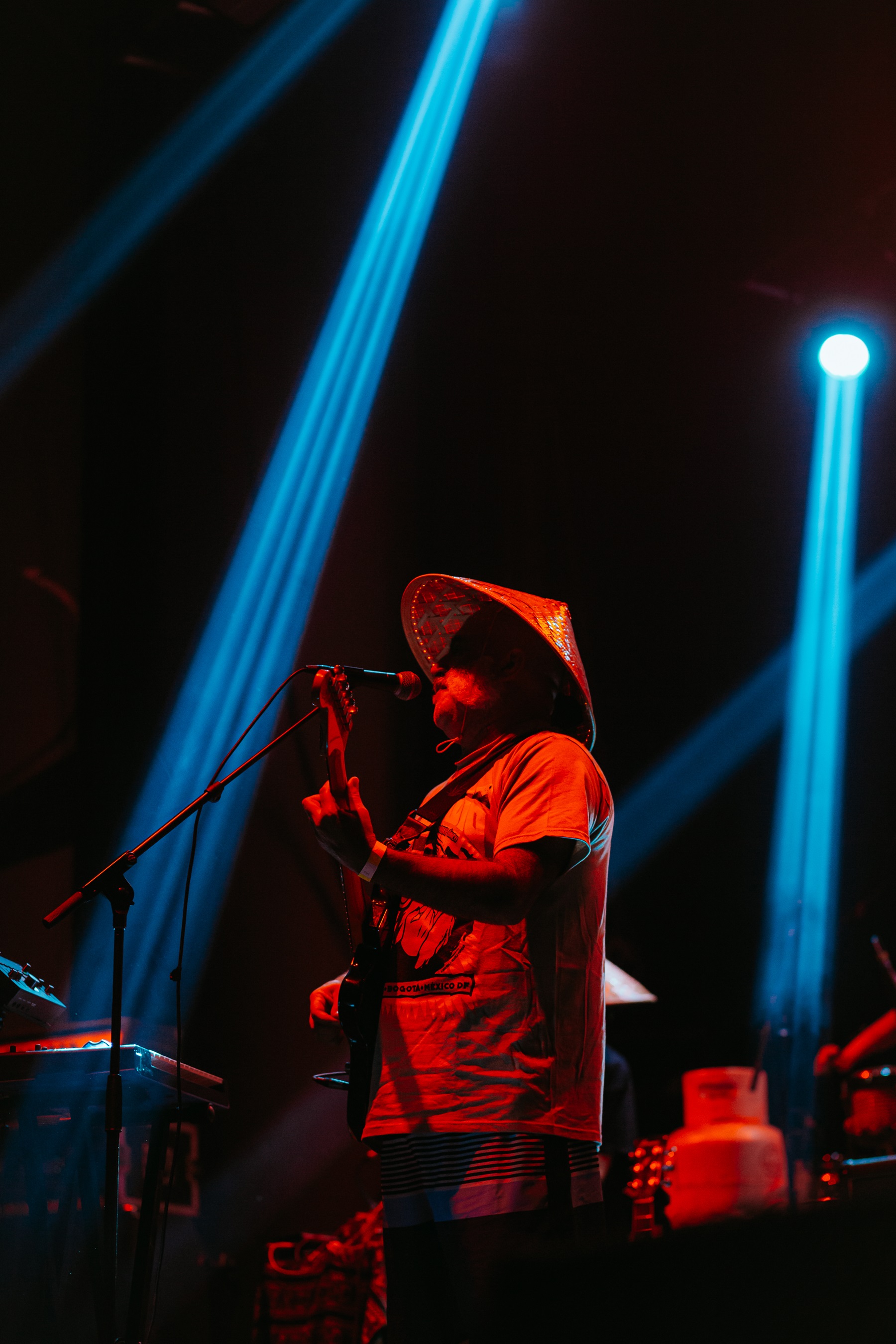 La Floripondio - Los Espíritus