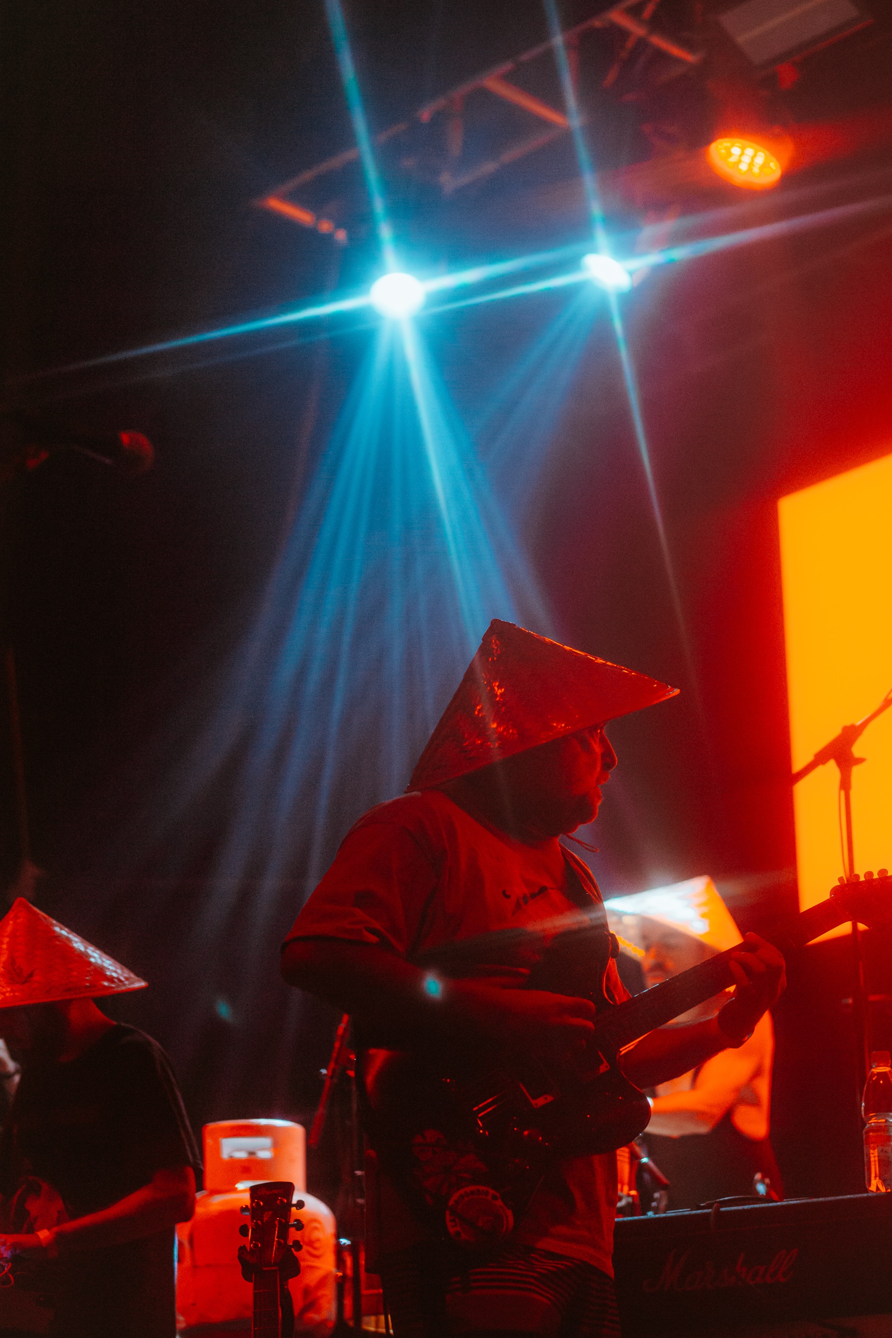 La Floripondio - Los Espíritus