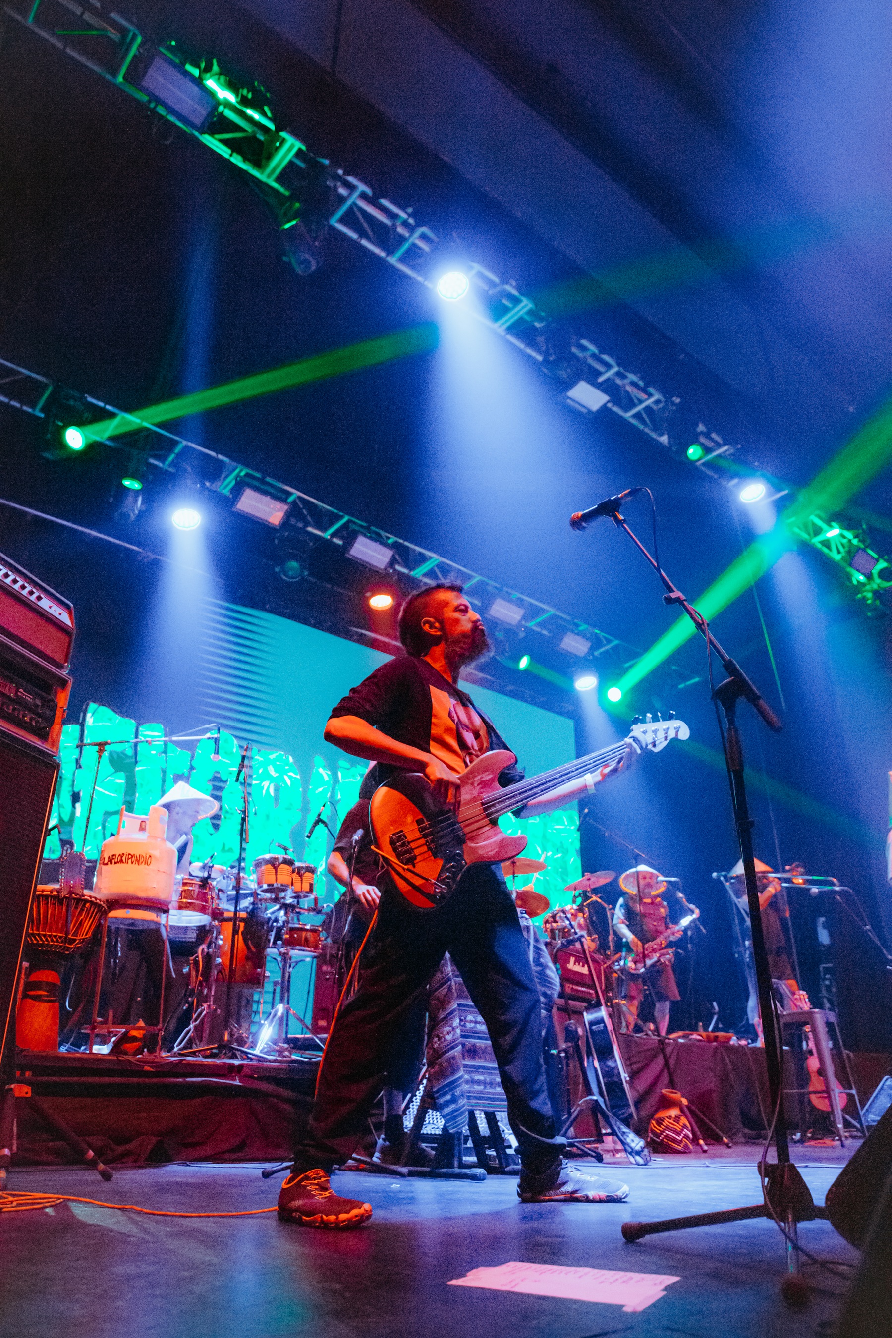 La Floripondio - Los Espíritus