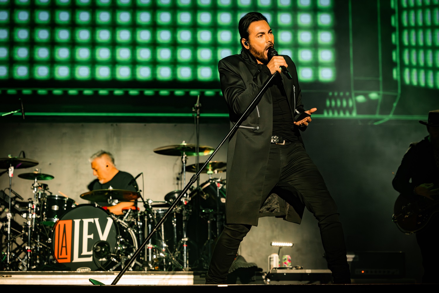 La Ley - Bésame Mucho 2023