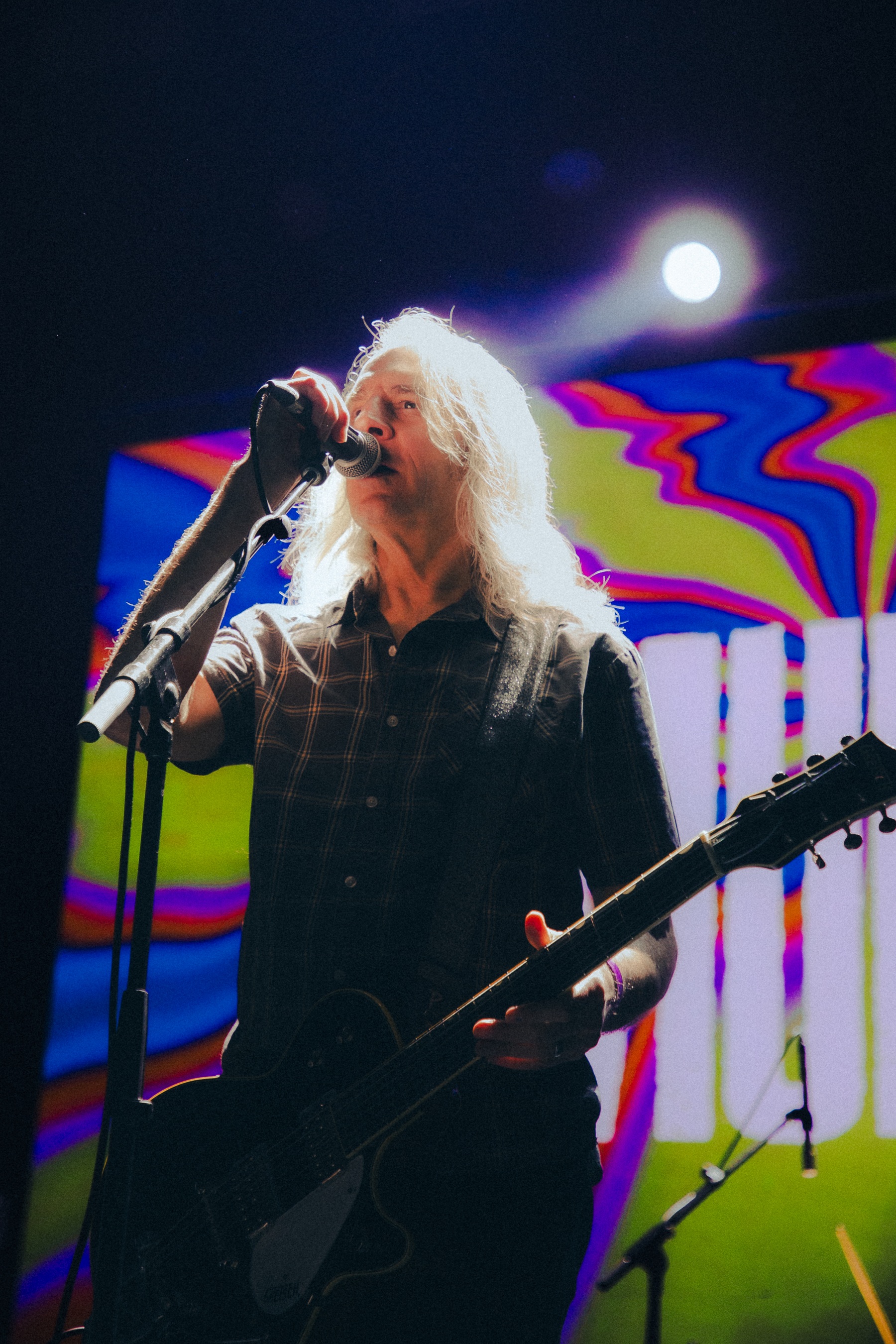 Mudhoney - Alain Johannes