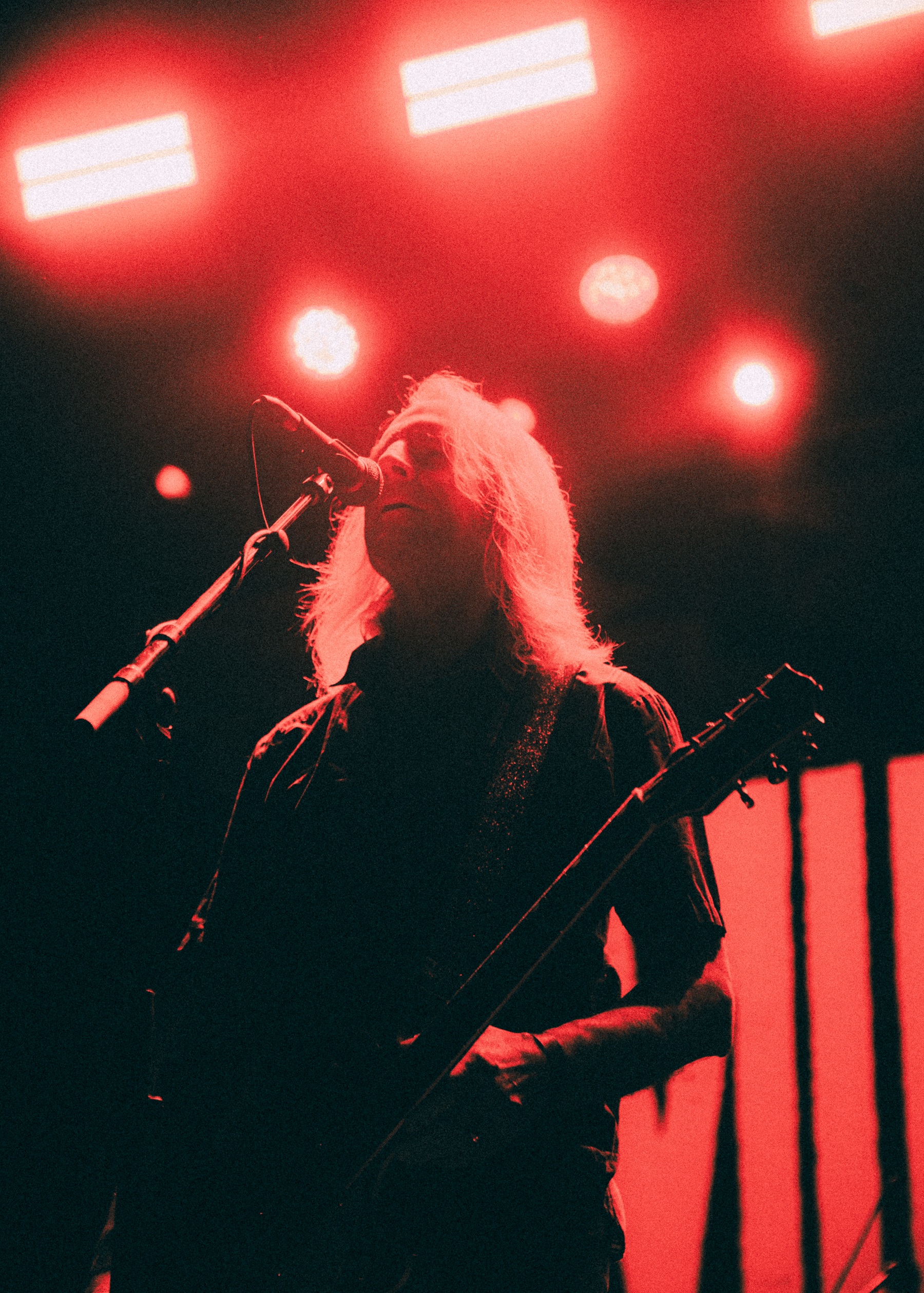 Mudhoney - Alain Johannes