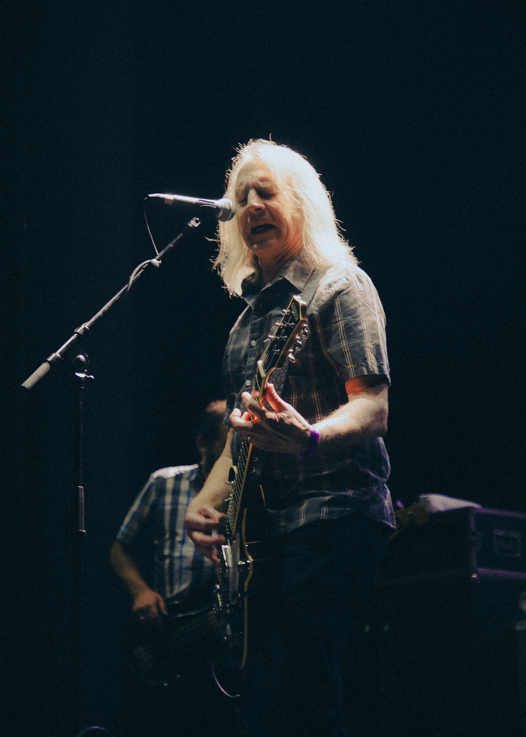 Mudhoney - Alain Johannes