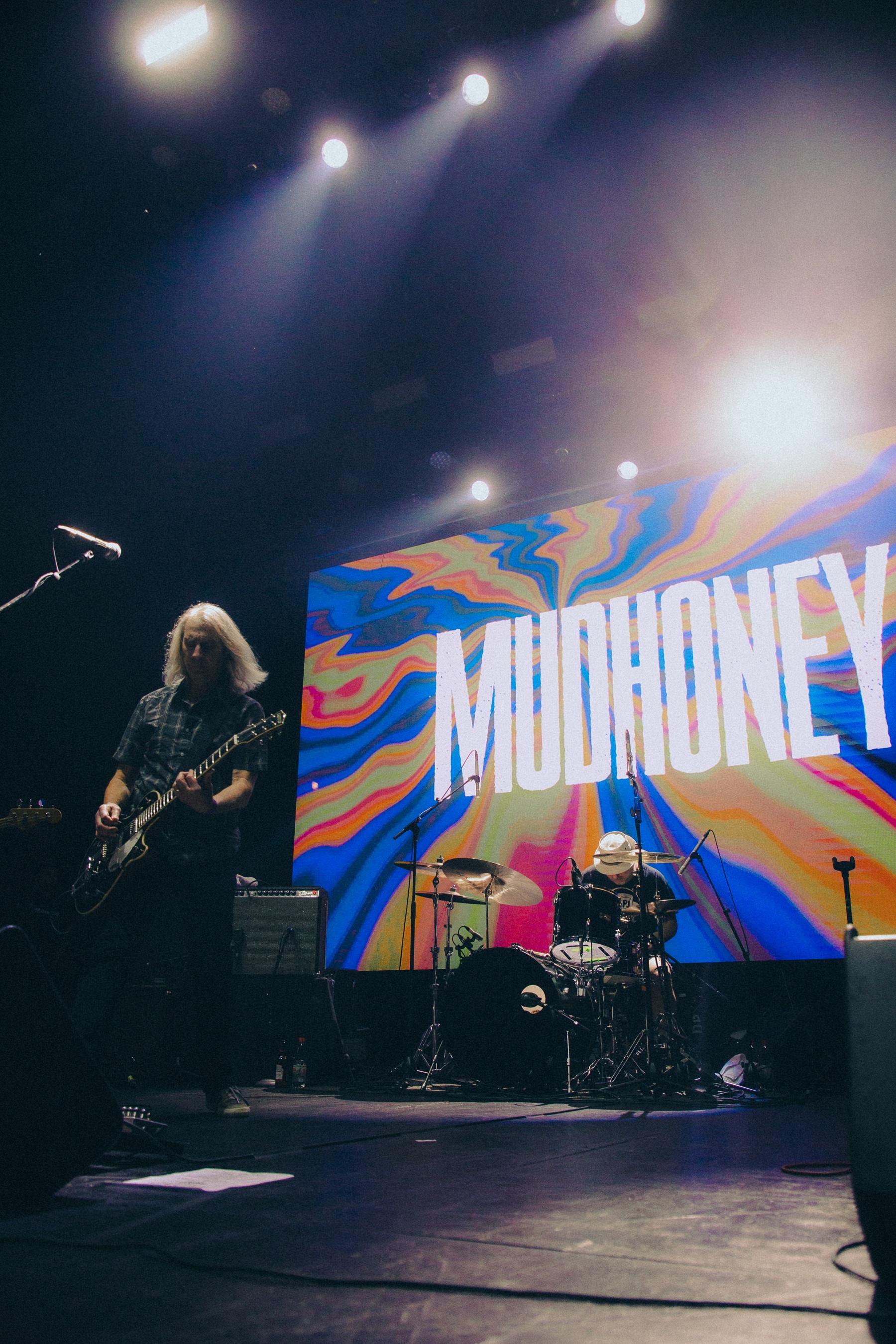 Mudhoney - Alain Johannes