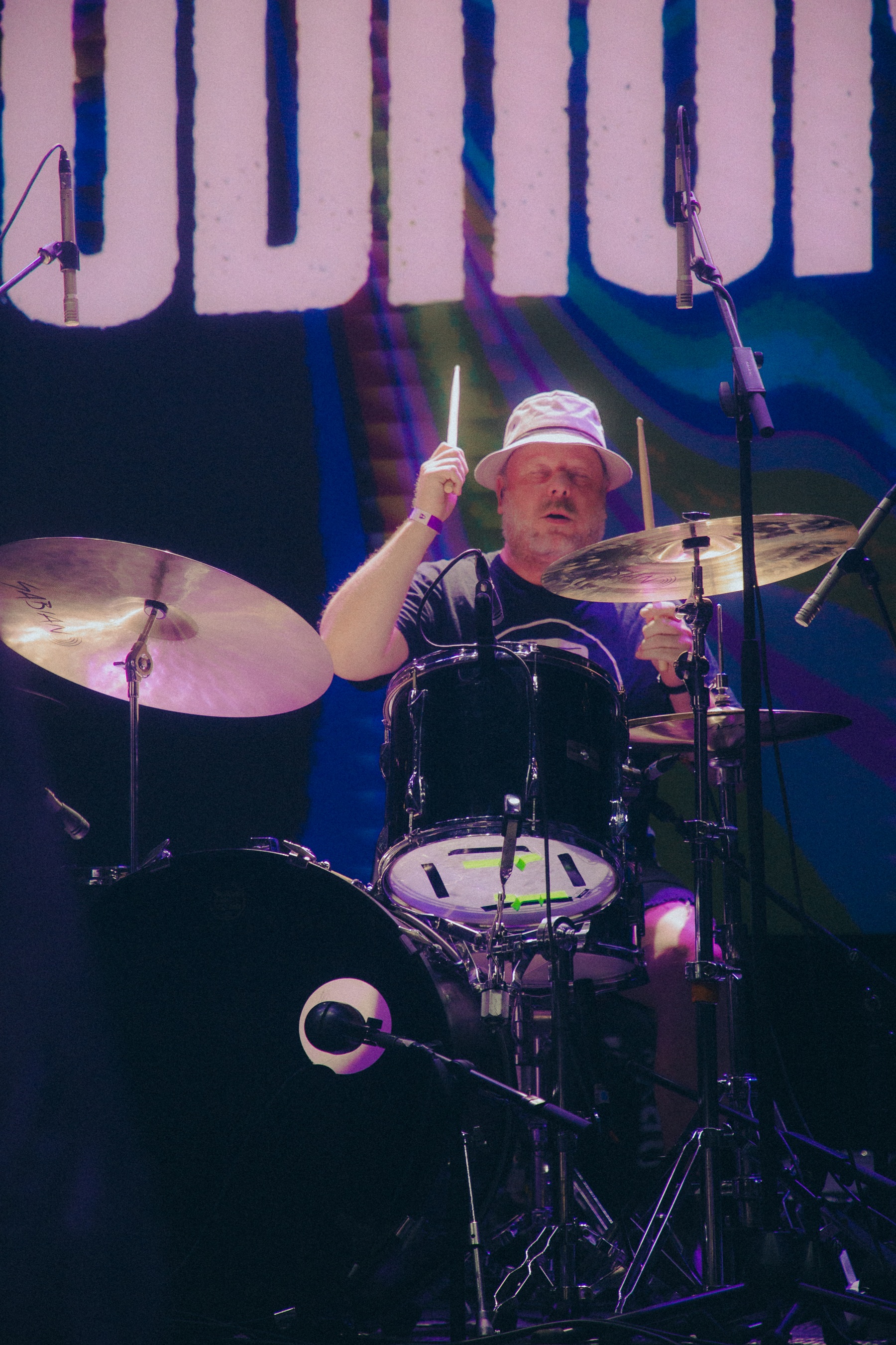 Mudhoney - Alain Johannes