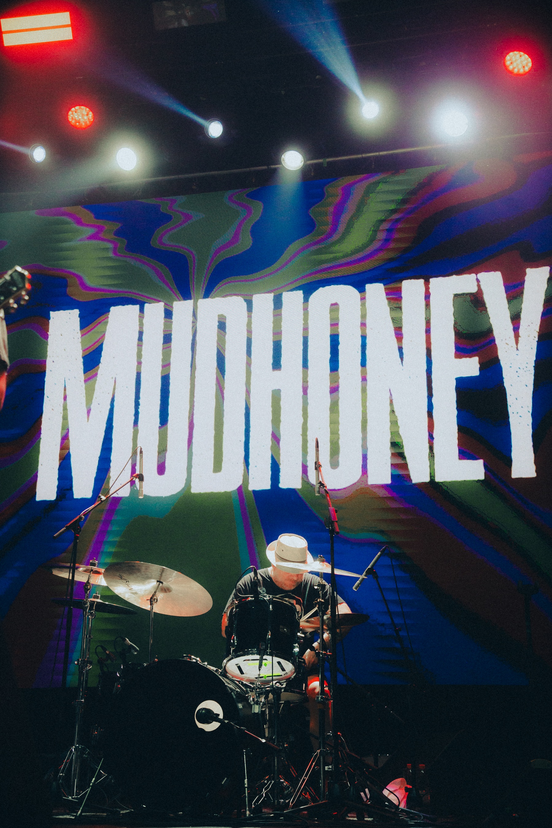 Mudhoney - Alain Johannes