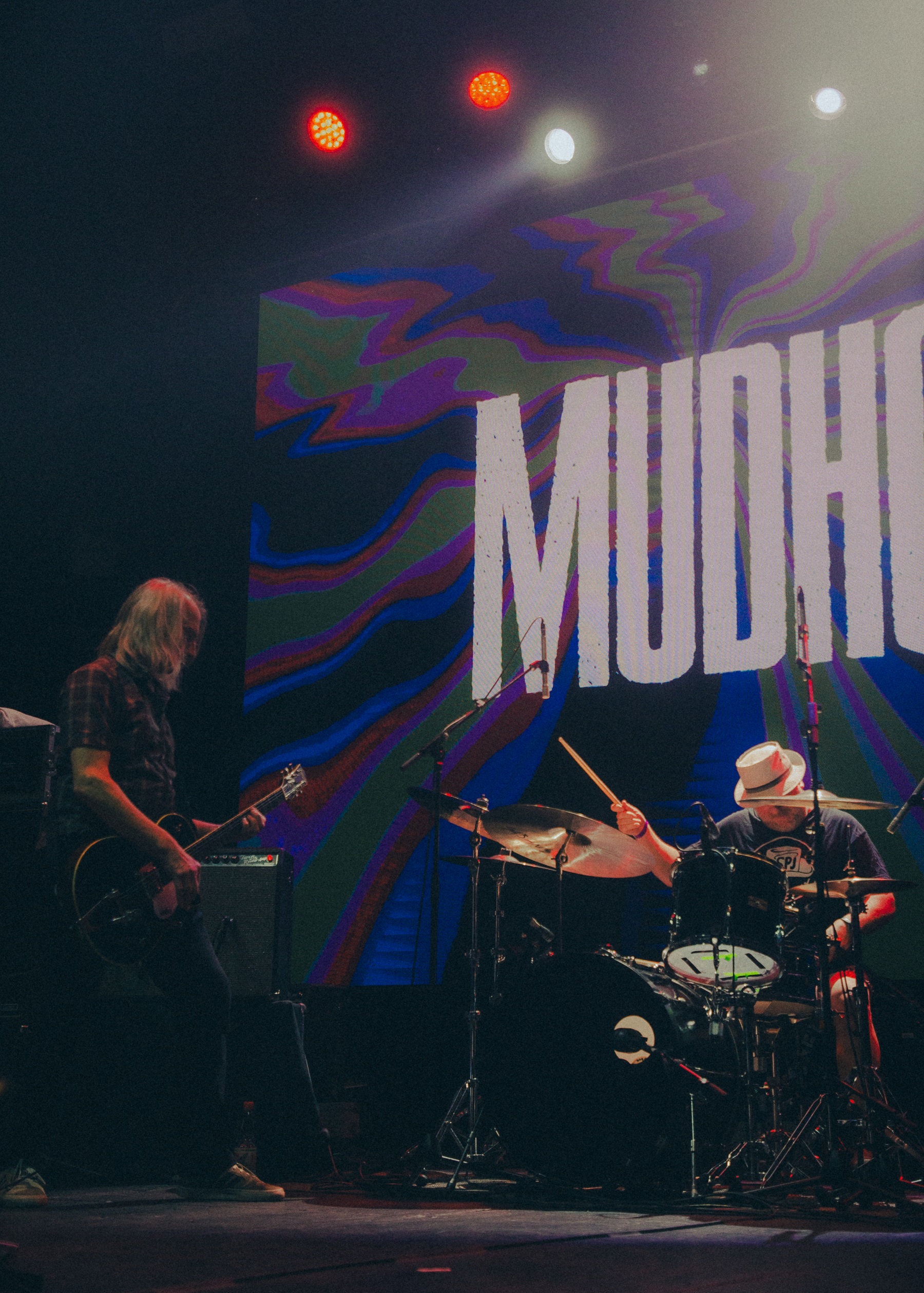 Mudhoney - Alain Johannes